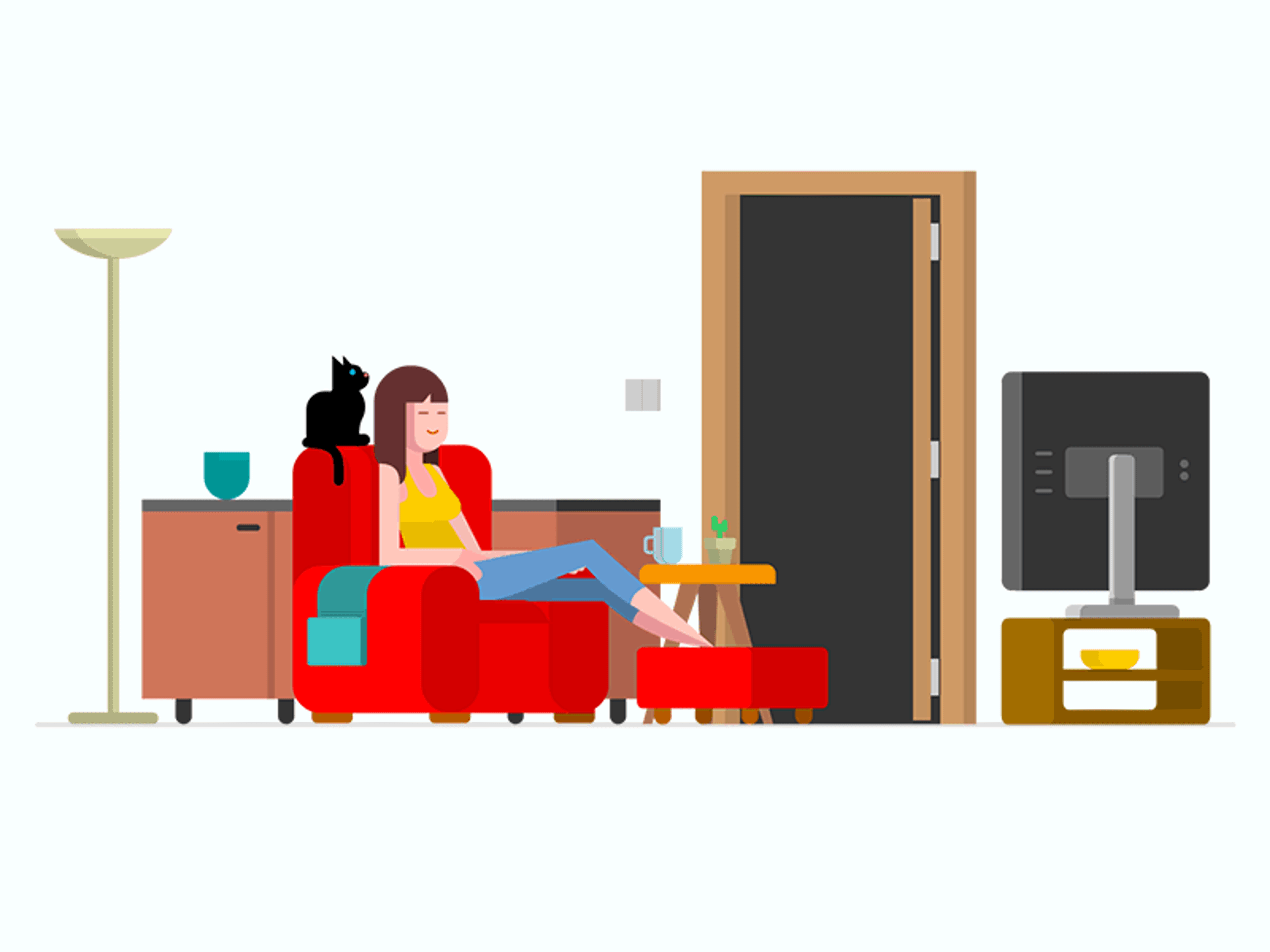 Ilustración del artículo: Workaholic? Top 5 prácticas para dejar de serlo