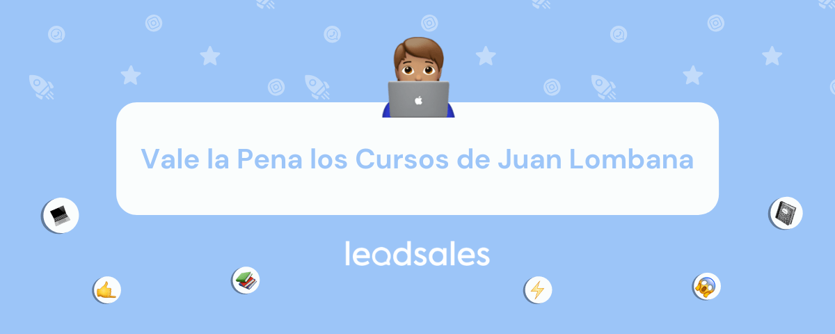 Portada del artículo: Vale la Pena los Cursos de Juan Lombana