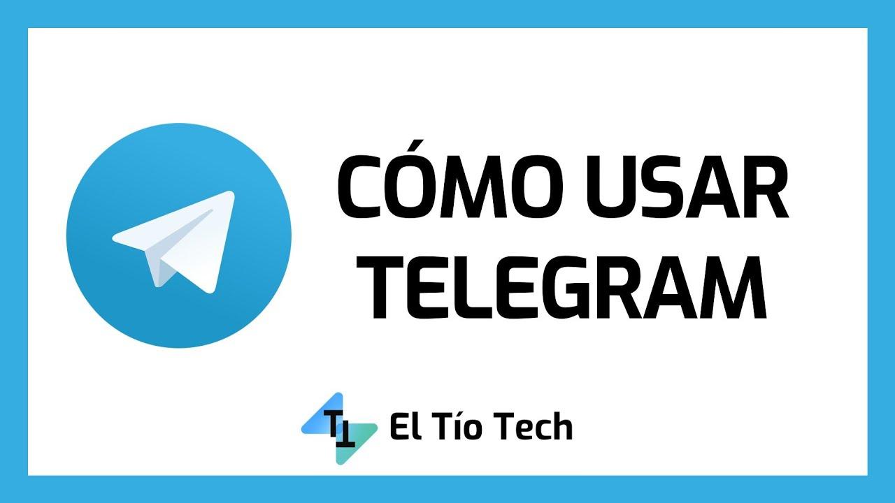 Video: Guía completa de Telegram 2021