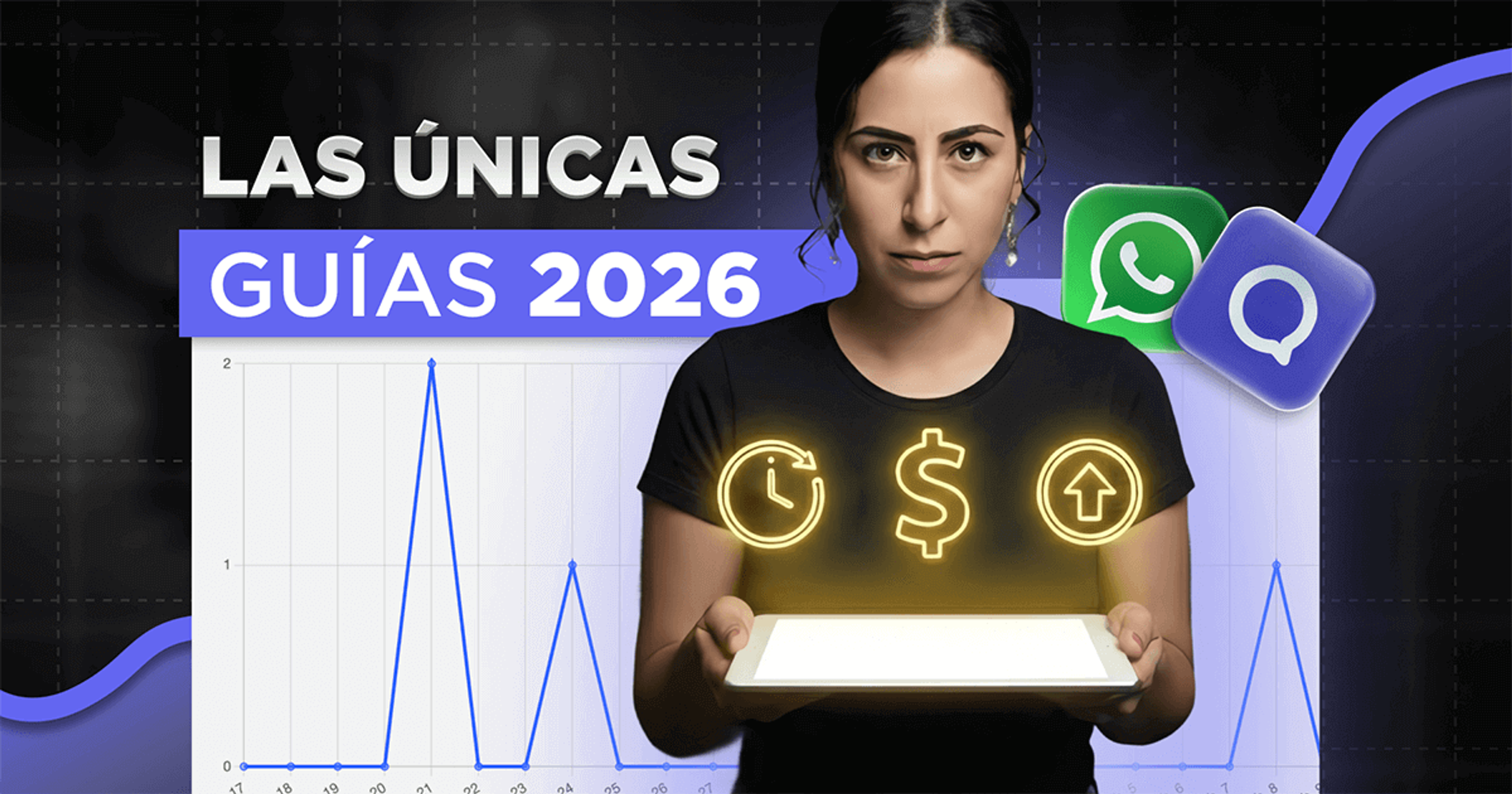 Portada del artículo: 7 tendencias de WhatsApp para empresas que están transformando los negocios
