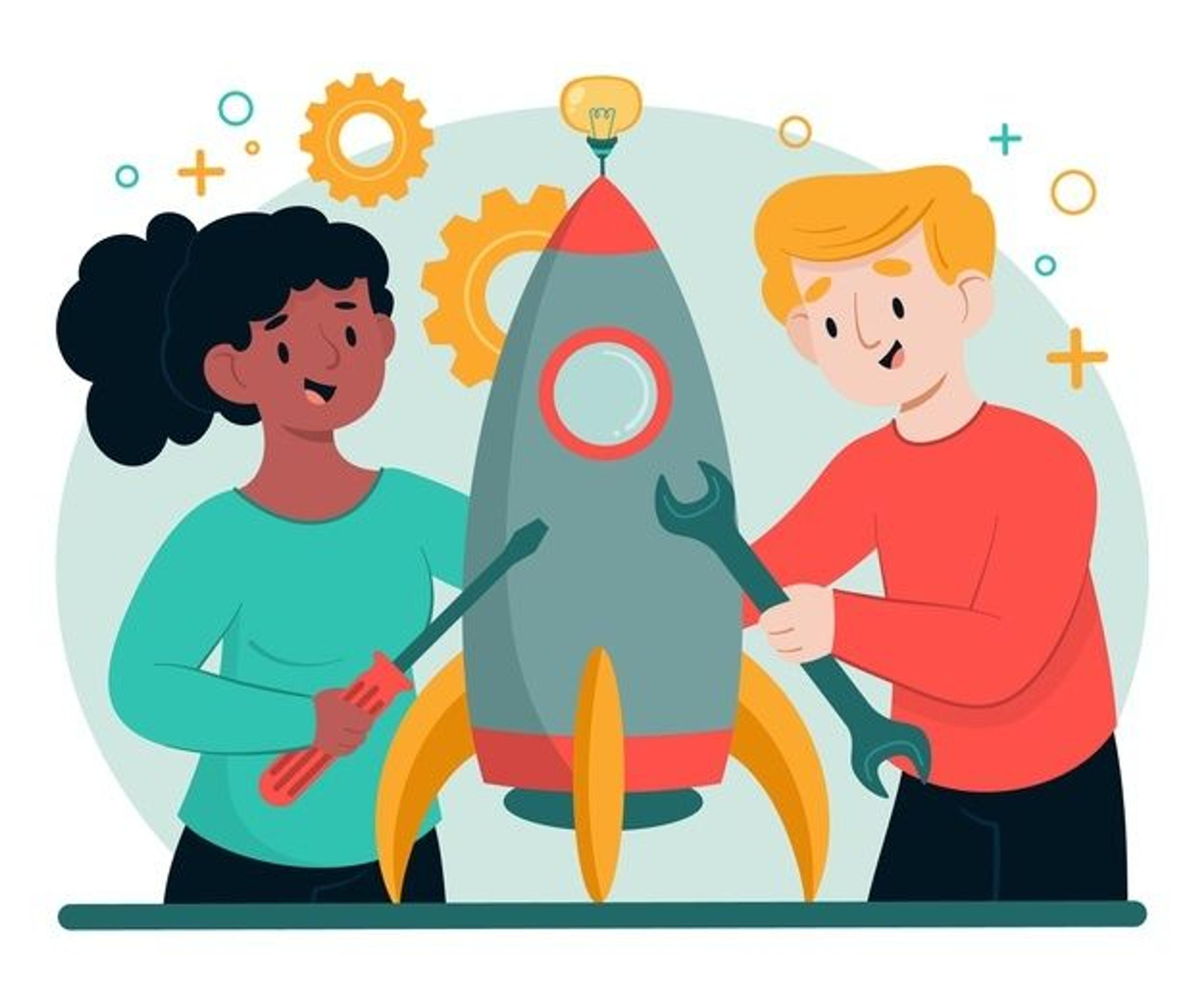 Ilustración del artículo: ¿Qué es el emprendimiento social?