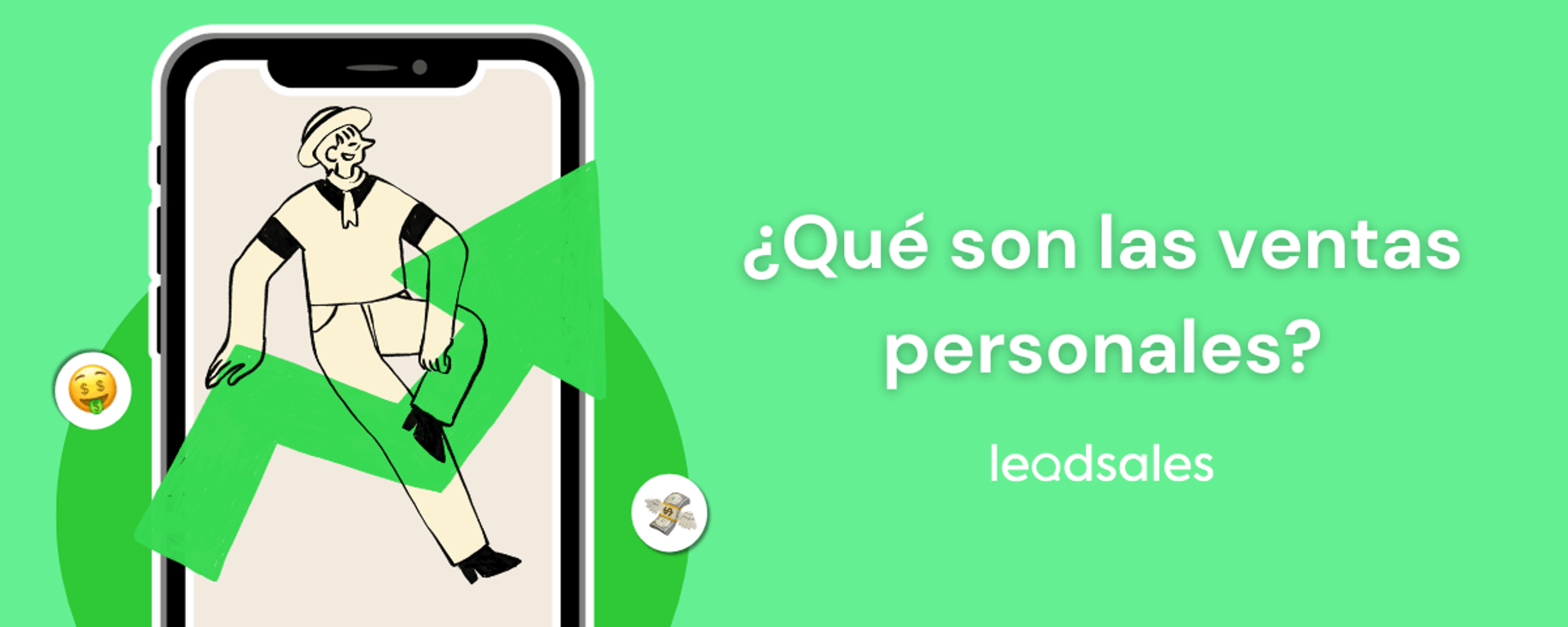 Portada del artículo: Ventas personales: todo lo que necesitas saber