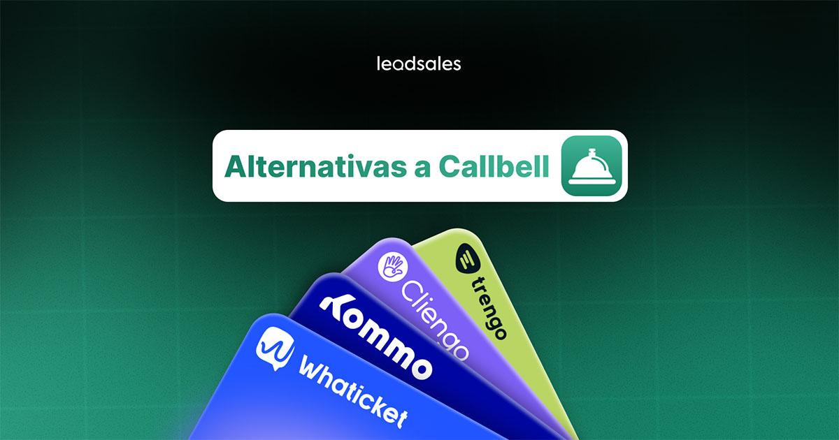 Portada del artículo: 7 alternativas a Callbell: precios, funciones y para quién sirve cada una