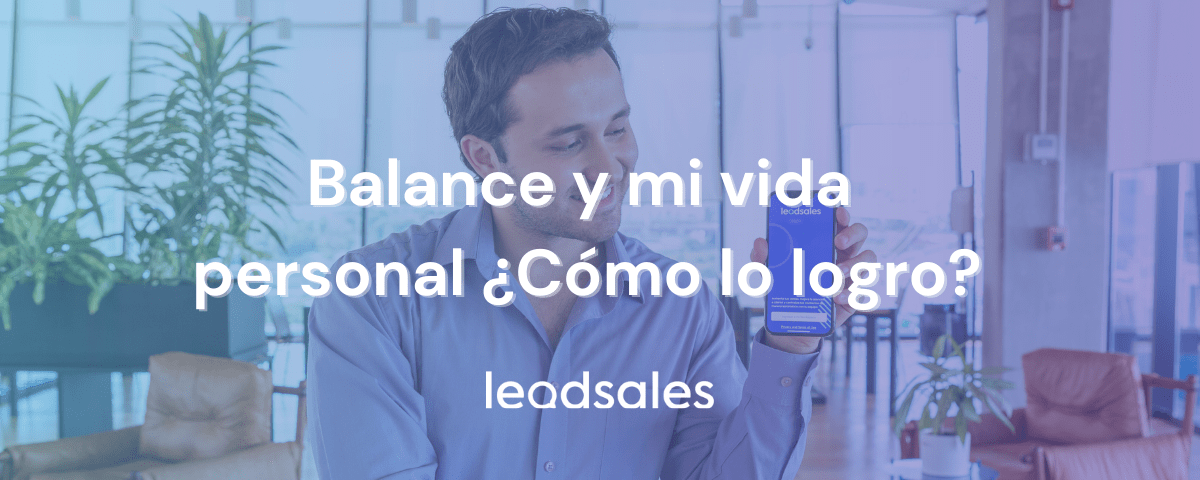 Portada del artículo: Balance vida trabajo, ¿cómo lo logro?