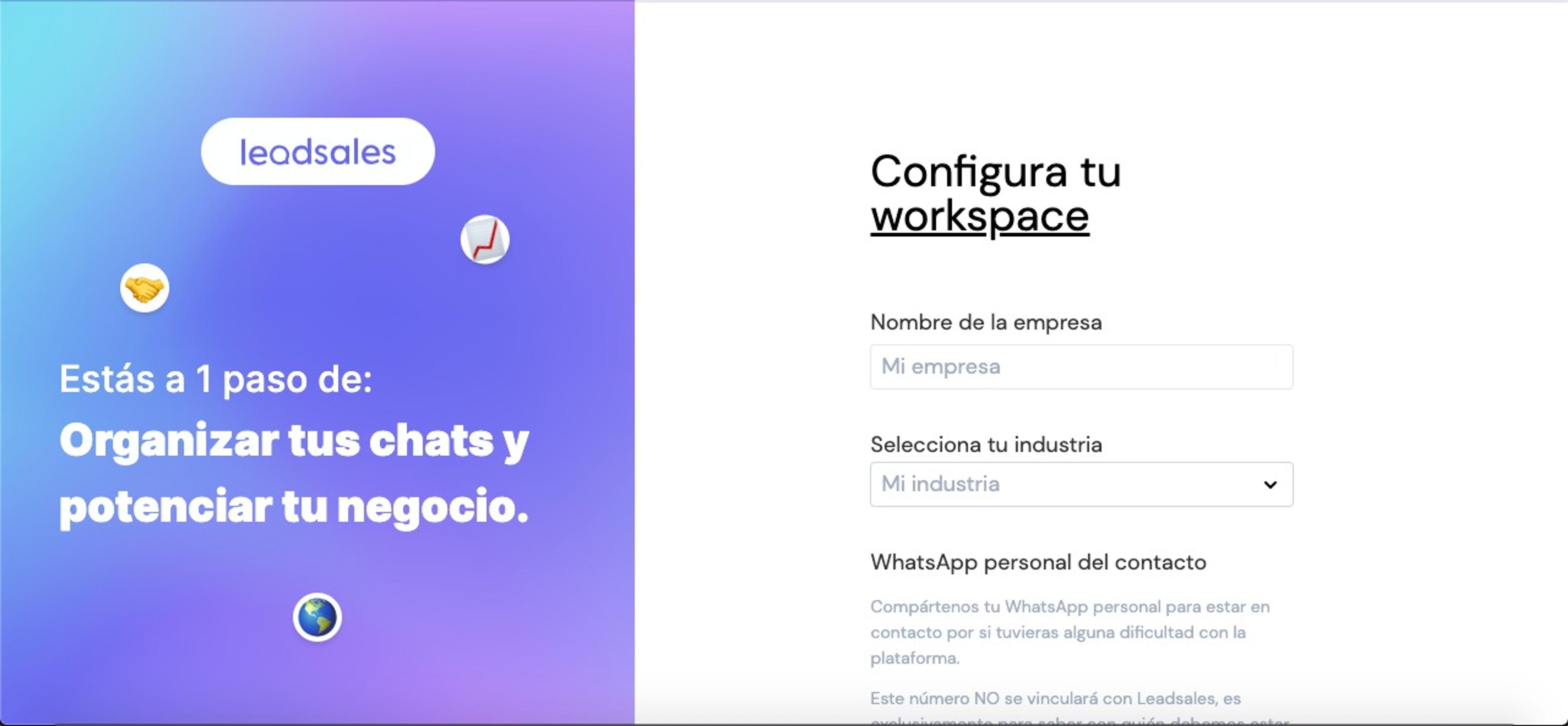 Illustration for the article: Leadsales: what is it and how does this WhatsApp CRM work?