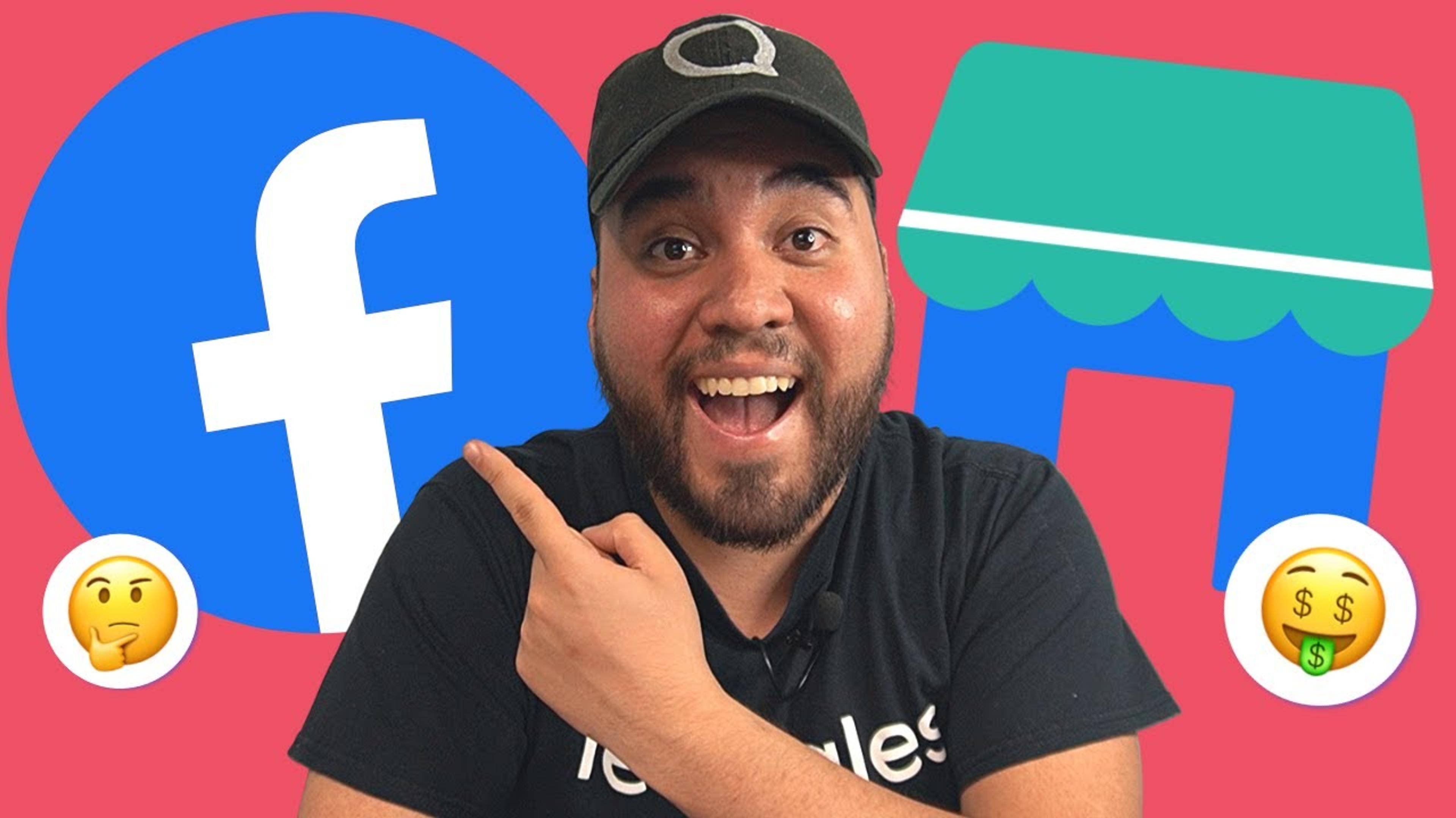 Video: Tips para vender en Facebook