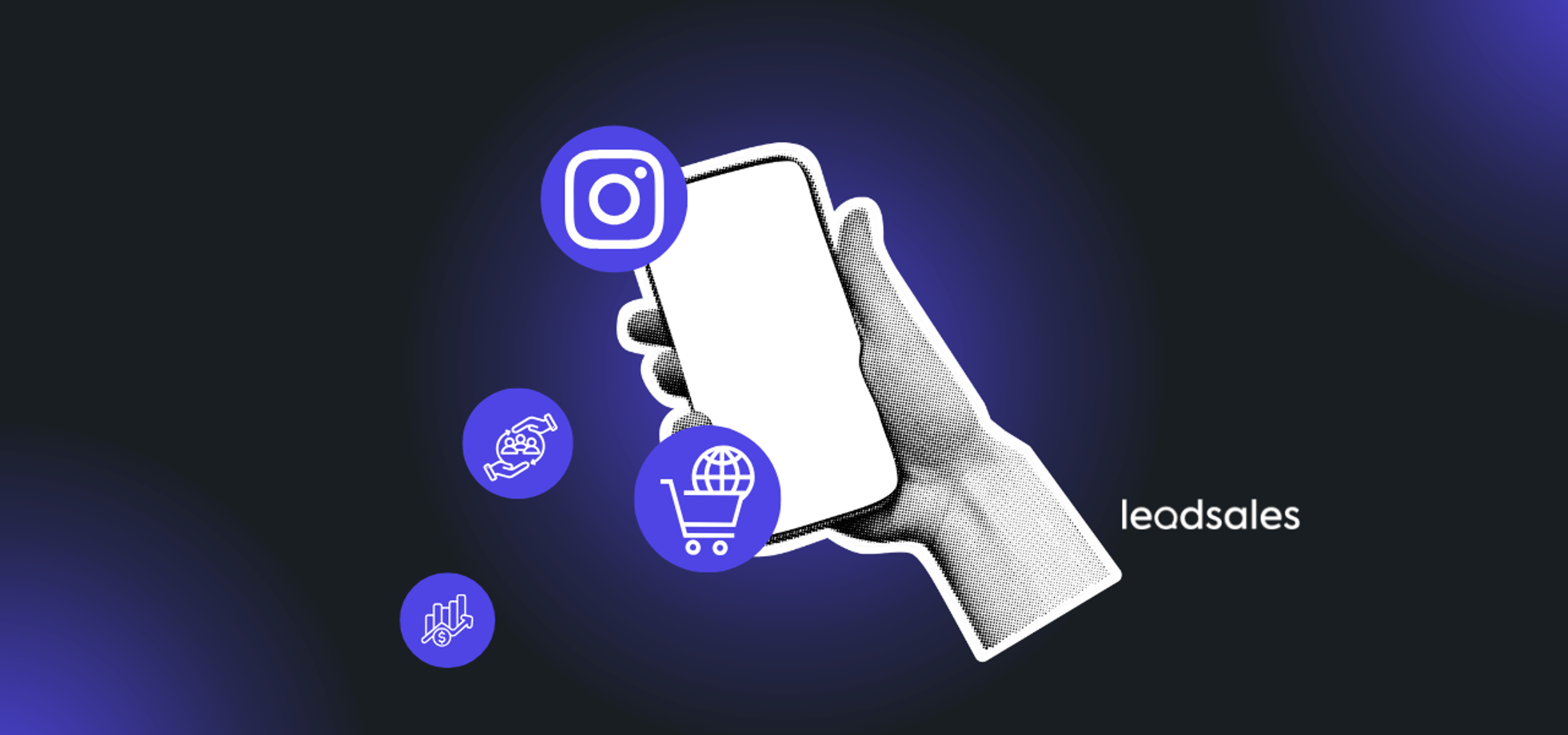 Portada del artículo: ¿Cómo usar Instagram para negocios? Guía práctica para PyMEs