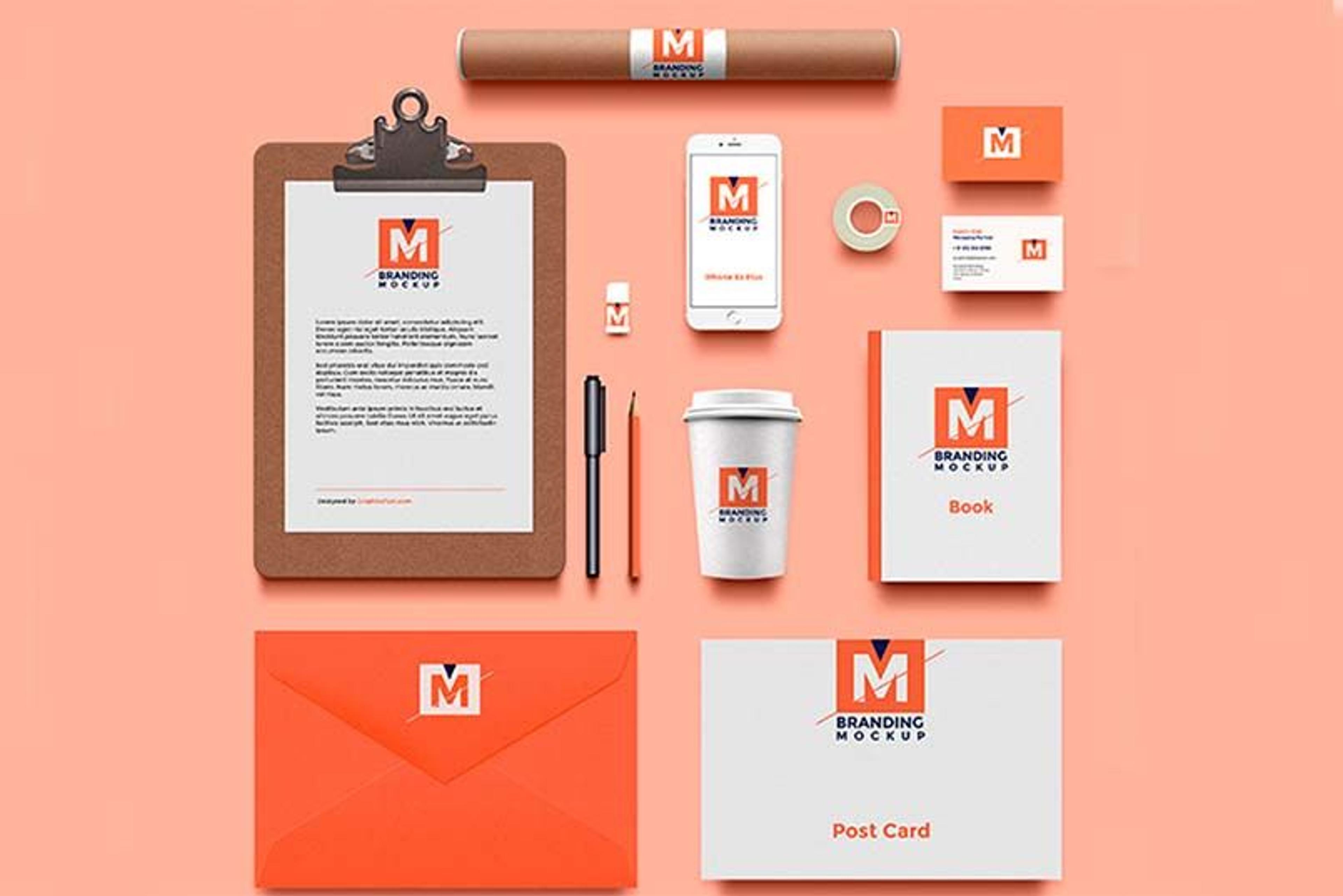 Ilustración del artículo: Conceptos de diseño gráfico para mercadólogos