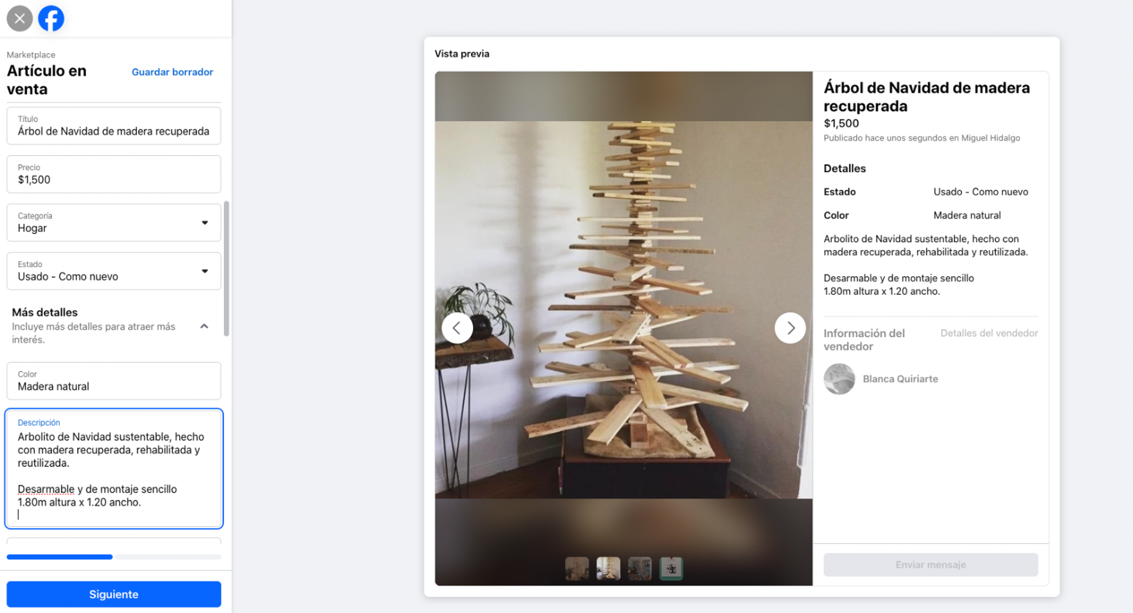 Ilustración del artículo: Guía para poner tu WhatsApp en Facebook Marketplace