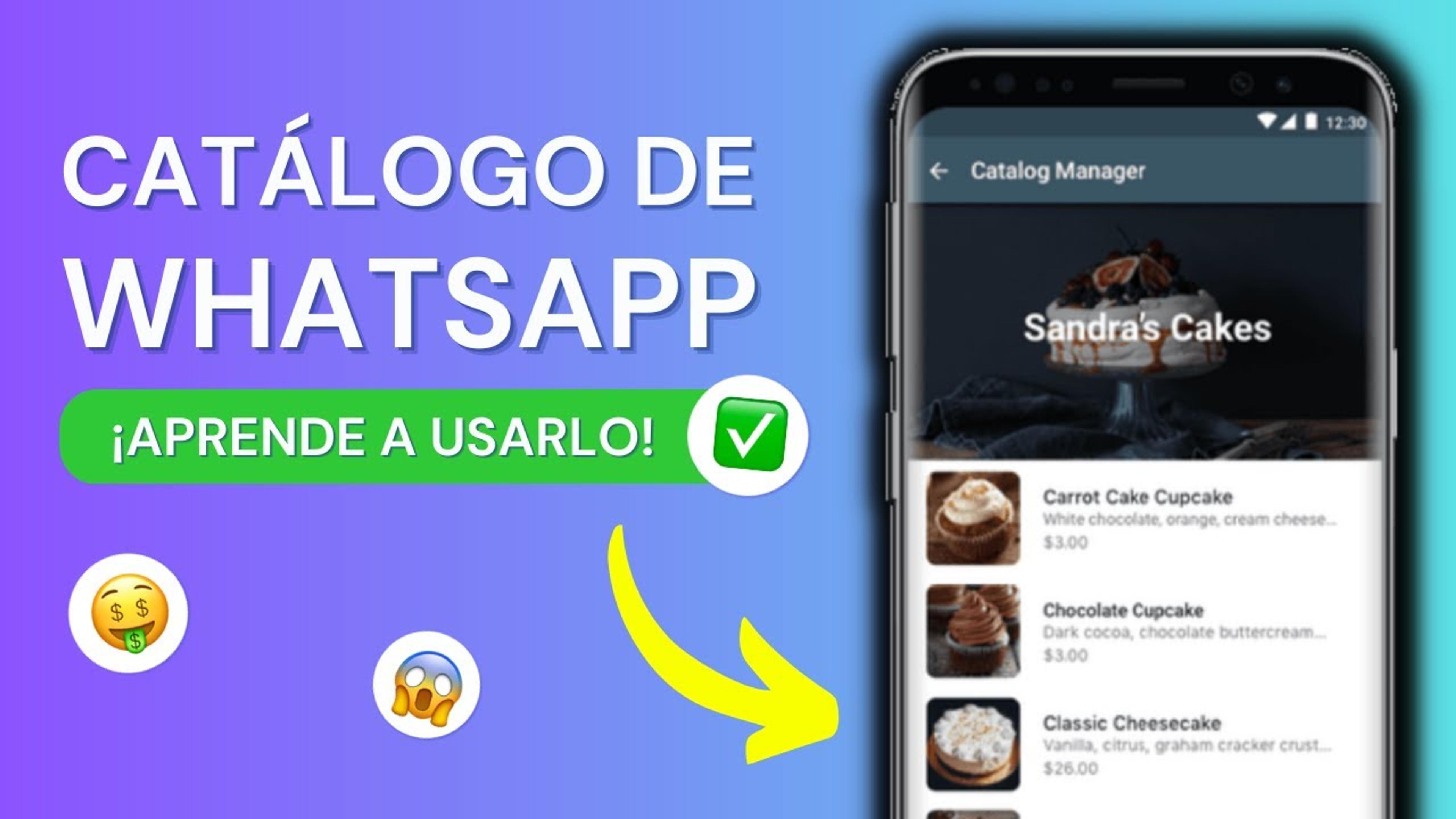 Video: <strong>Cómo actualizar tu catálogo de WhatsApp Business</strong>