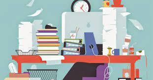 Ilustración del artículo: 8 consejos para administrar tu tiempo y ser más eficiente