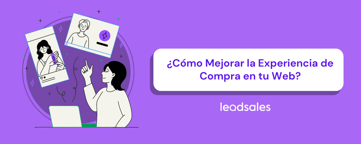 Portada del artículo: Cómo Mejorar la Experiencia de Compra en tu Web