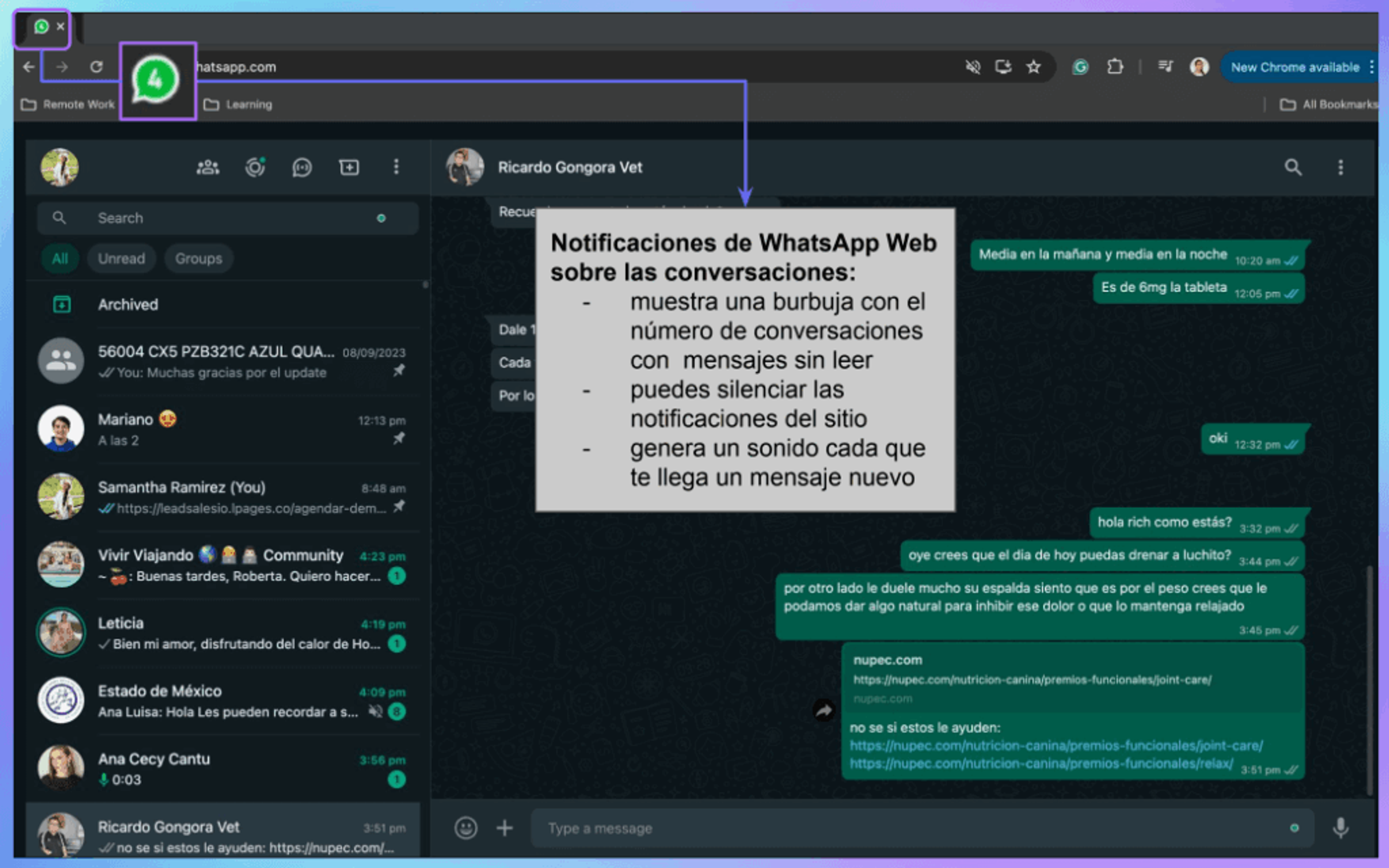 Ilustración del artículo: Leadsales vs WhatsApp Web: ¿cuál es mejor para tu empresa?
