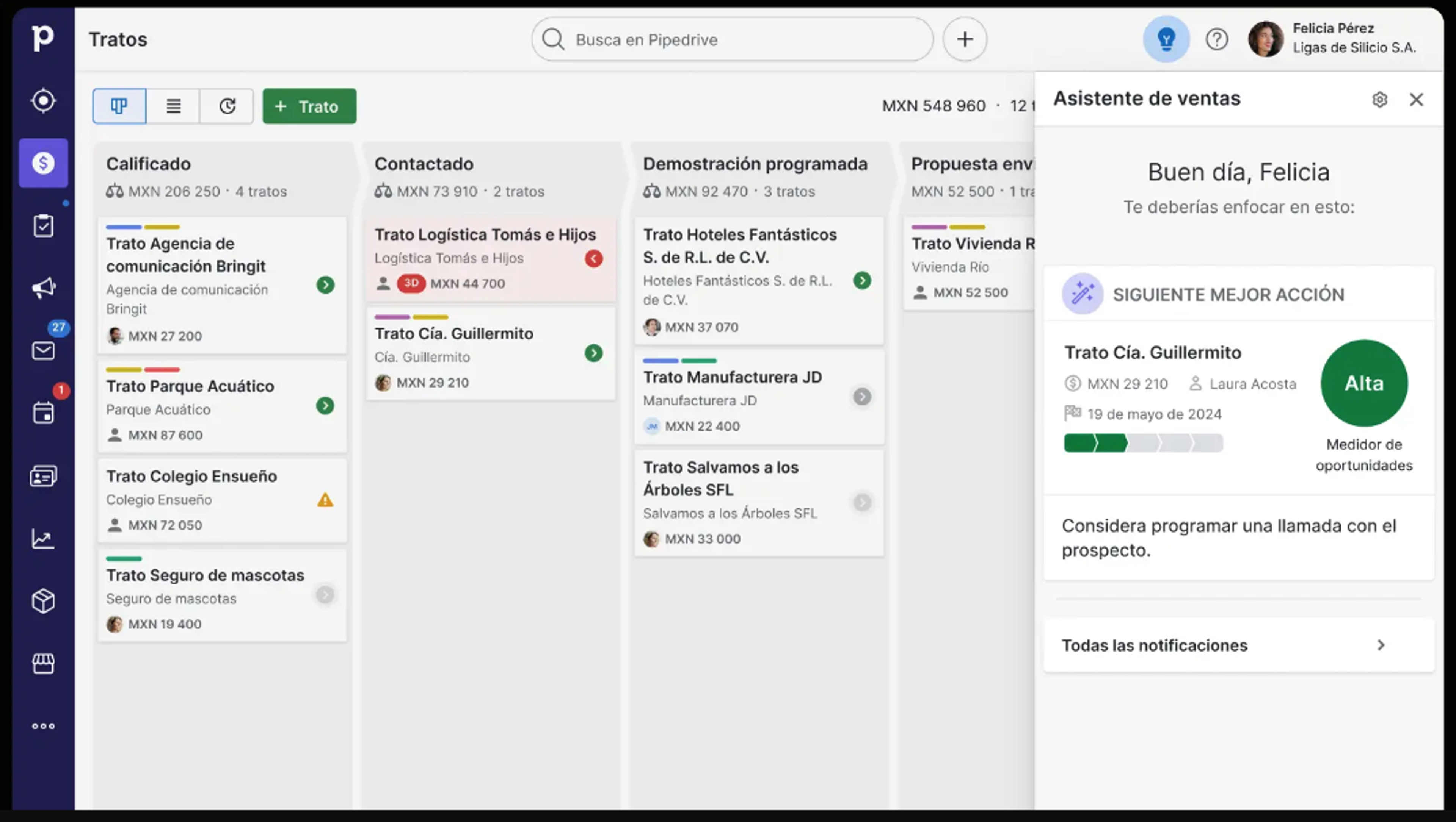 Ilustración del artículo: Top 7 CRM para ventas en 2026: cómo elegir el mejor para escalar tu negocio sin perder control