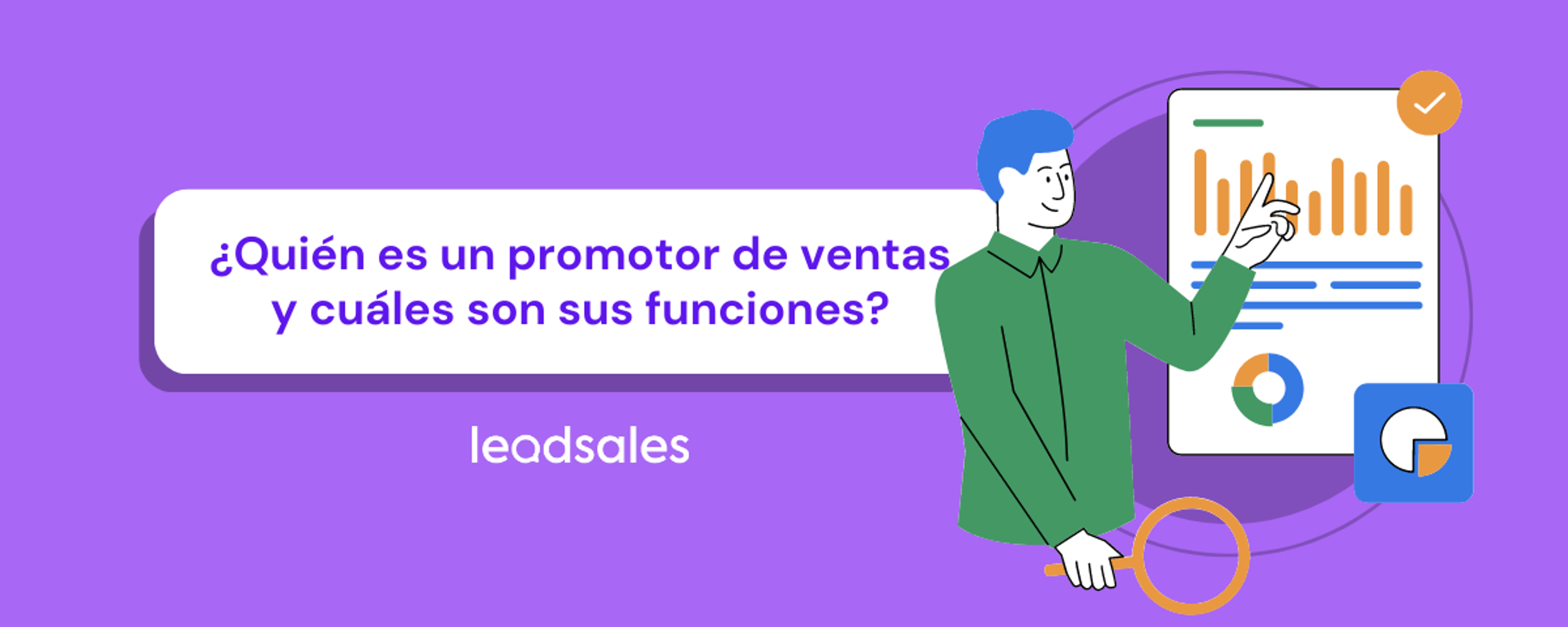 Portada del artículo: ¿Qué es un promotor de ventas y cuáles son sus funciones?