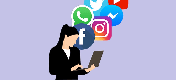 Ilustración del artículo: ¿Cómo Administrar las Fotos y Videos para mis Redes Sociales?