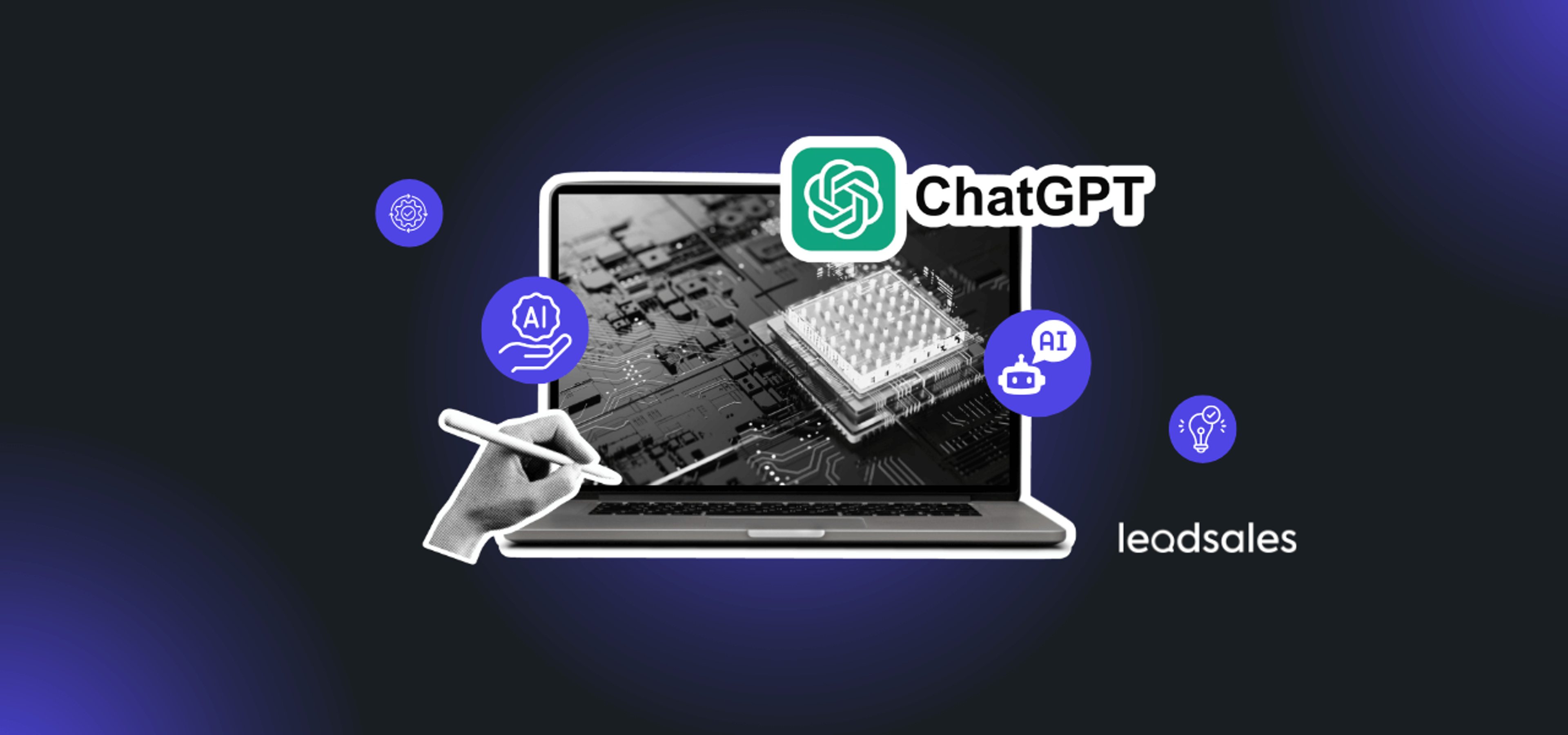 Portada del artículo: Cómo crear un GPT personalizado con ChatGPT en 6 pasos