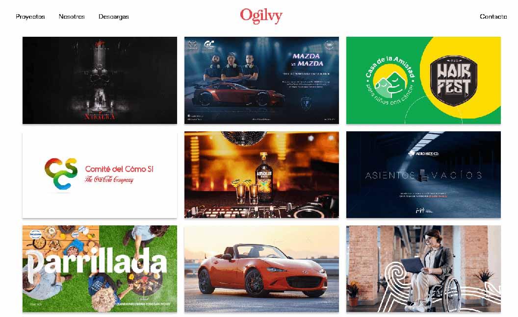 ogilvy home page