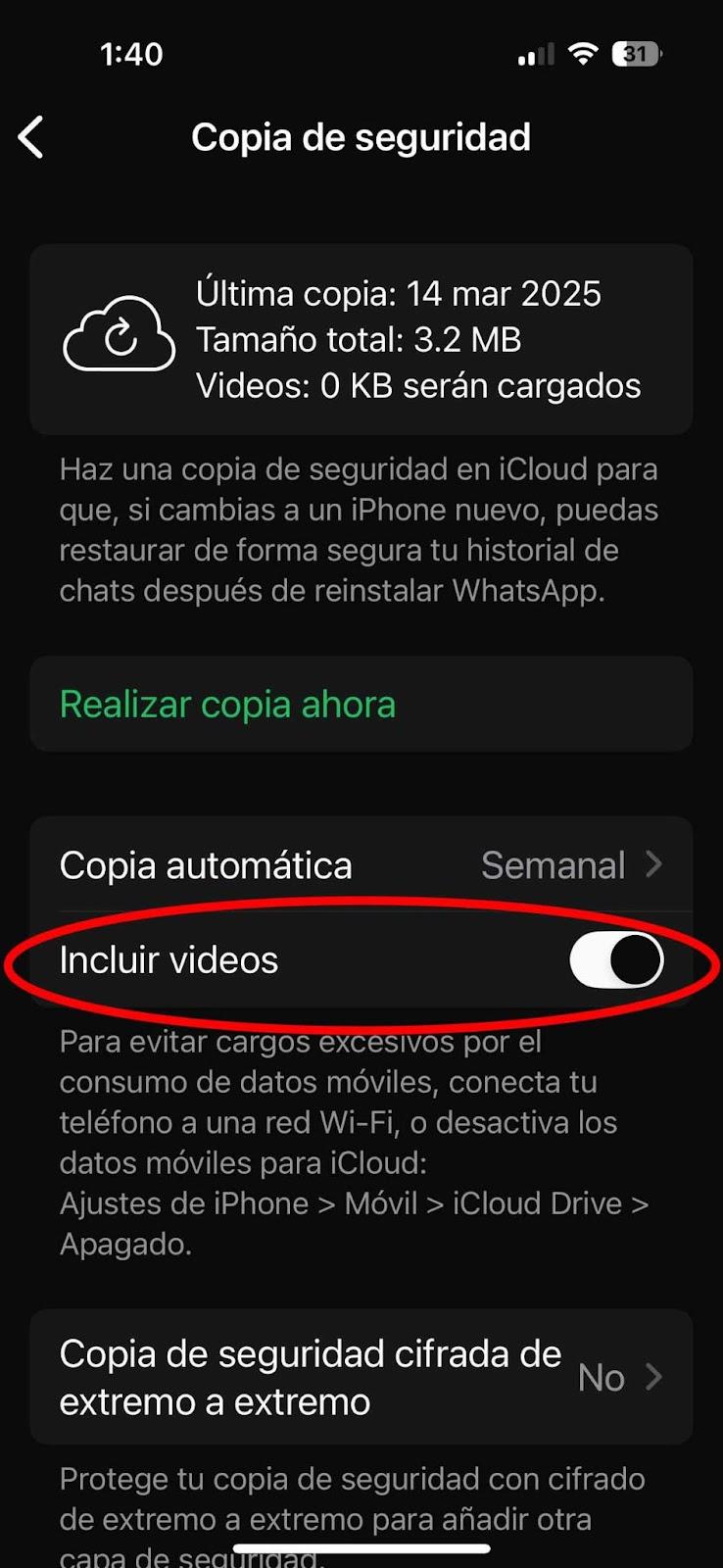 Ilustración del artículo: Cómo hacer copia de seguridad en WhatsApp Business en 6 pasos