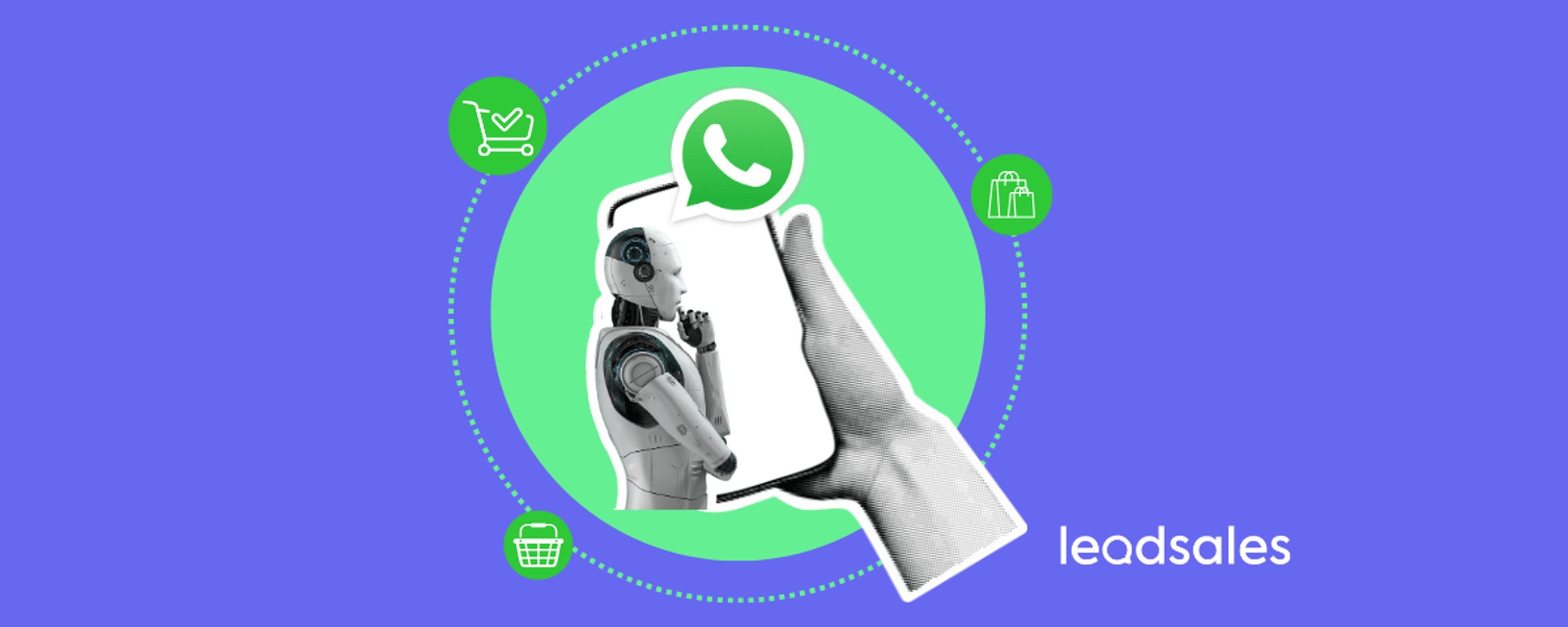 Portada del artículo: Cómo afecta Gen AI en el comercio conversacional