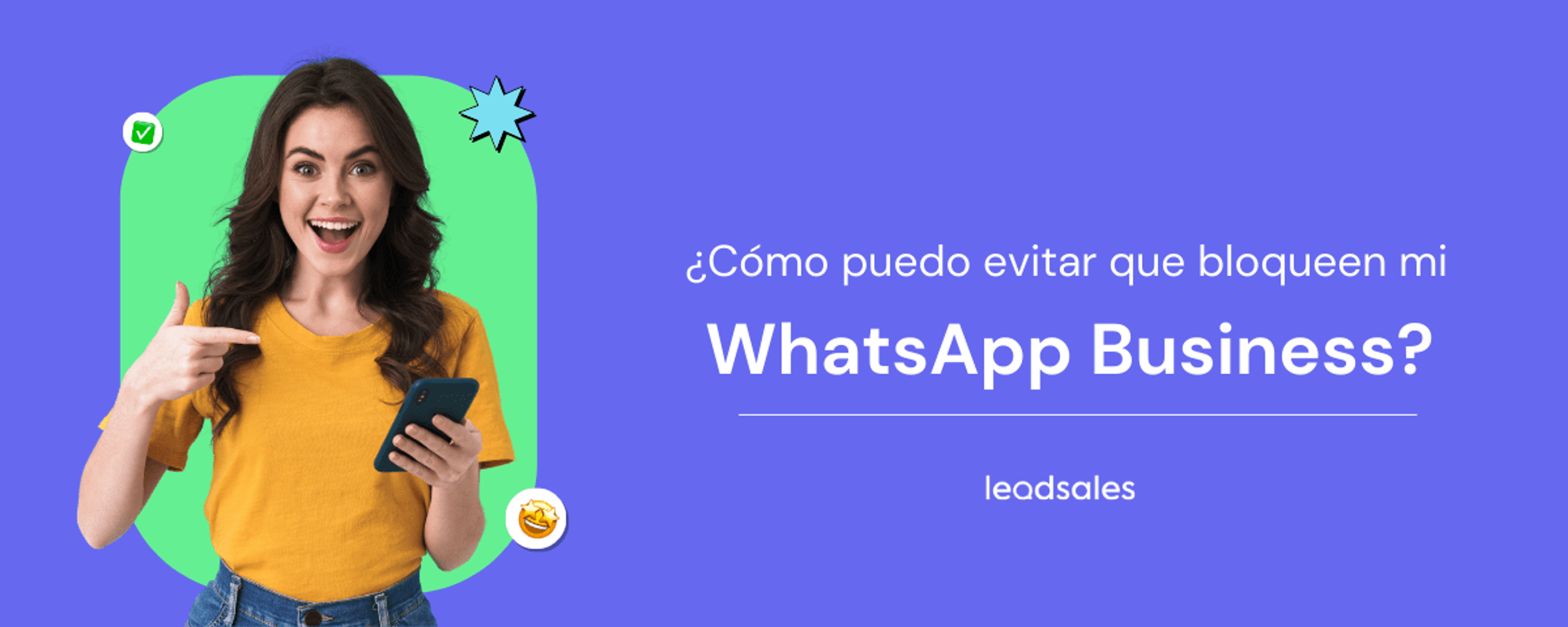 Portada del artículo: ¿Por qué se bloquea WhatsApp? 10 causas y cómo solucionarlo