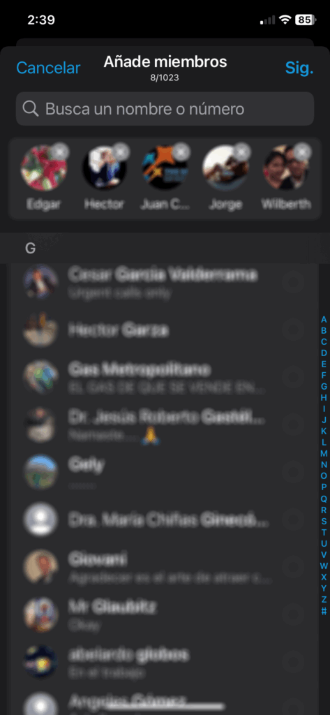 Ilustración del artículo: Consejos para administrar un grupo de WhatsApp Business exitosamente