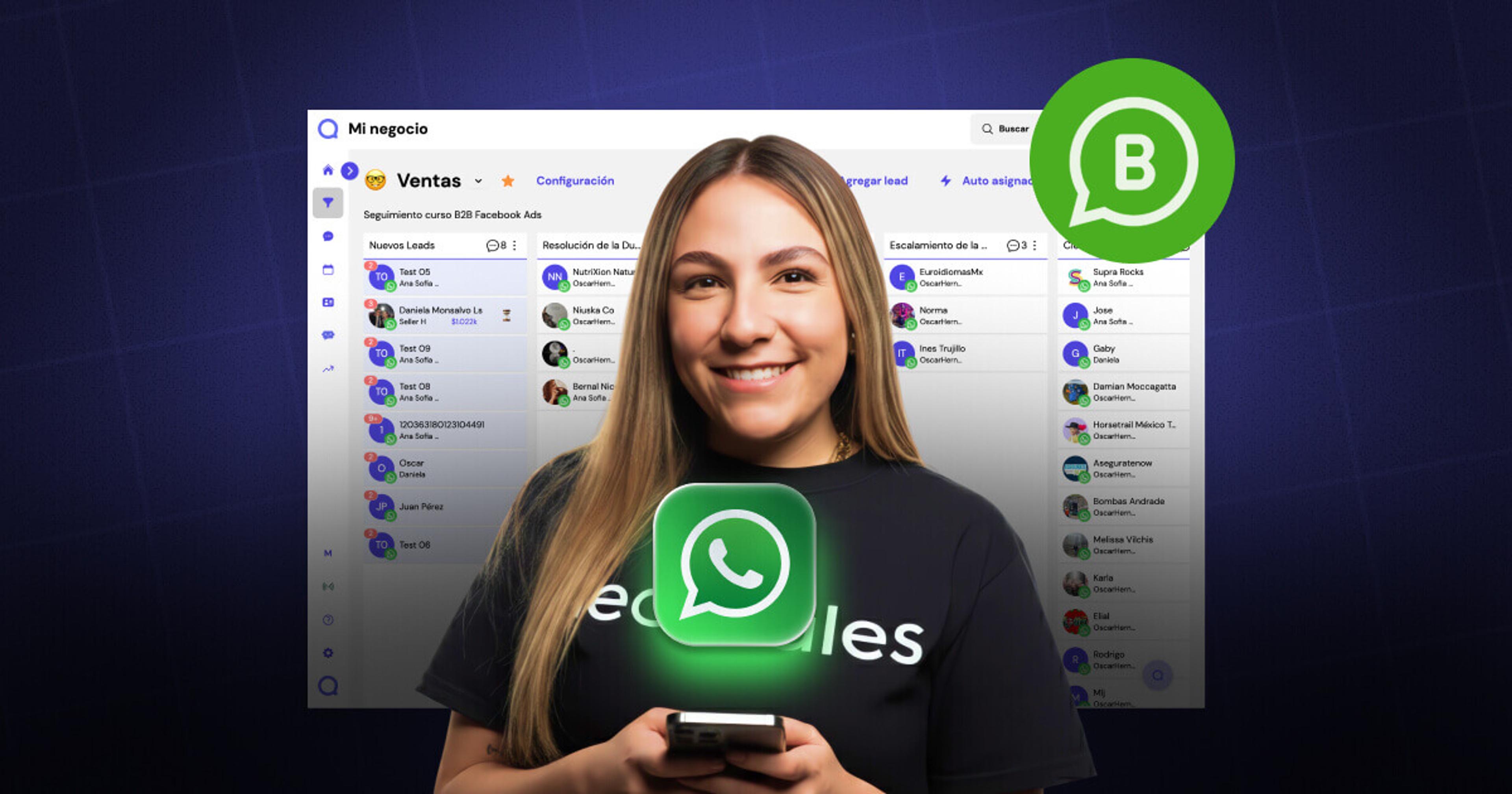 Portada del artículo: Las mejores prácticas para usar WhatsApp API: guía para empezar