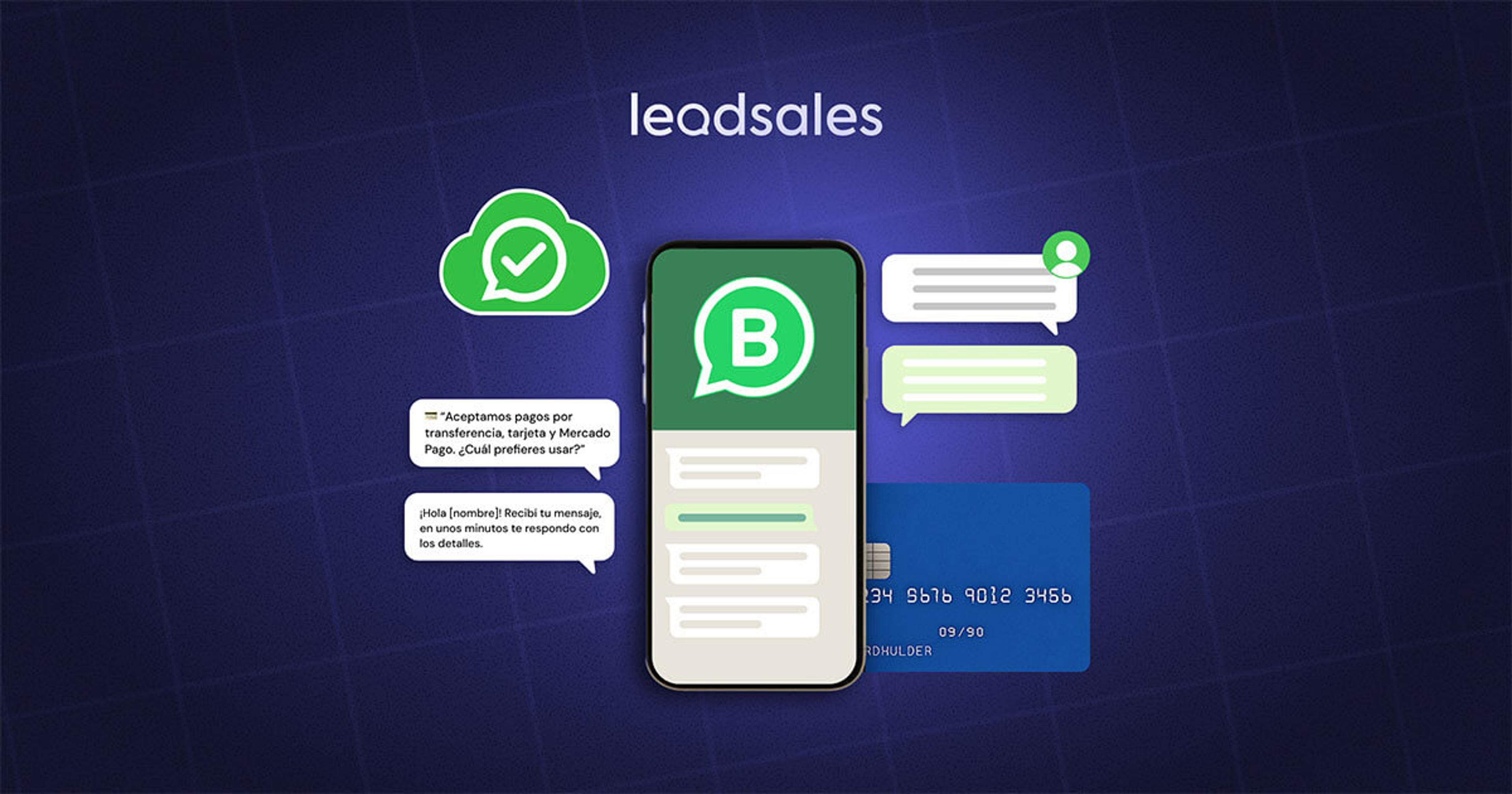 Portada del artículo: Cómo usar las plantillas de mensaje para WhatsApp API: ejemplos útiles