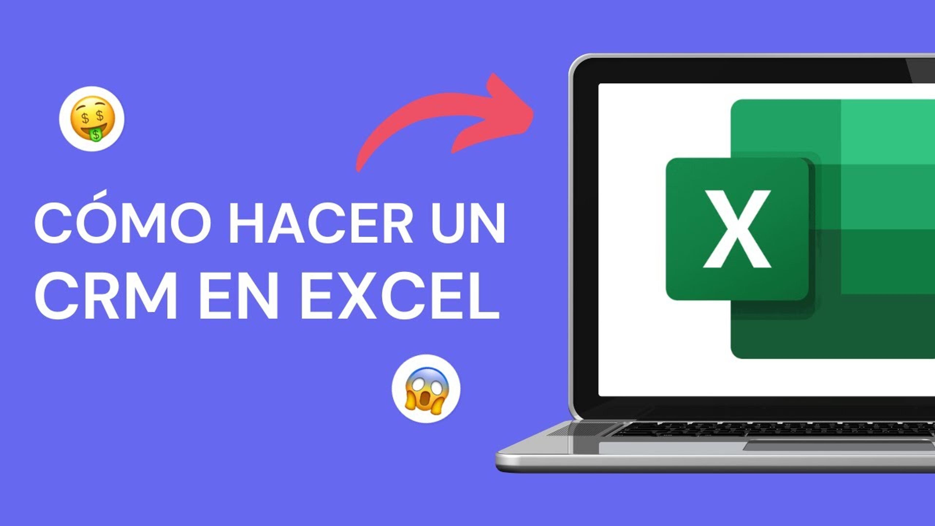 Video: Cómo hacer un CRM en Excel en simples pasos