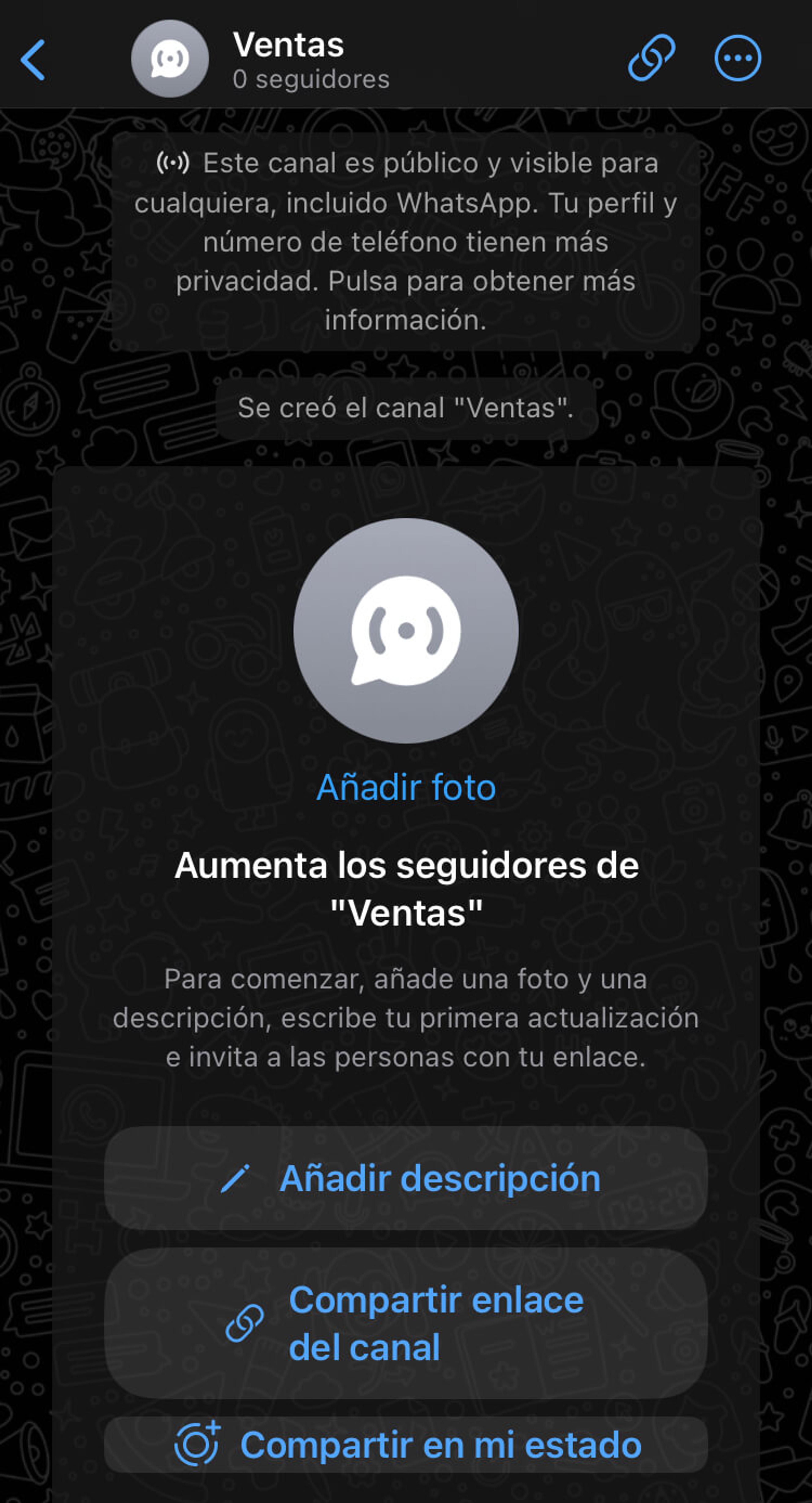 Ilustración del artículo: Aprende cómo crear un canal en WhatsApp Business sin complicaciones