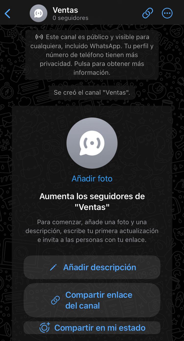 Ilustración del artículo: Aprende cómo crear un canal en WhatsApp Business sin complicaciones