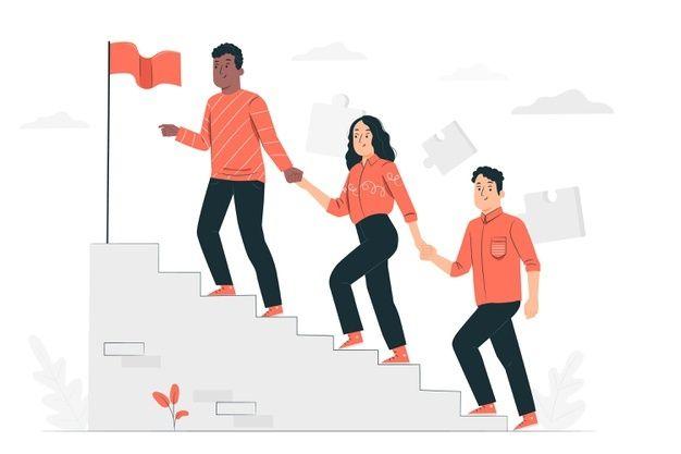 Ilustración del artículo: Cómo potencializar el trabajo en equipo multicultural en mi empresa