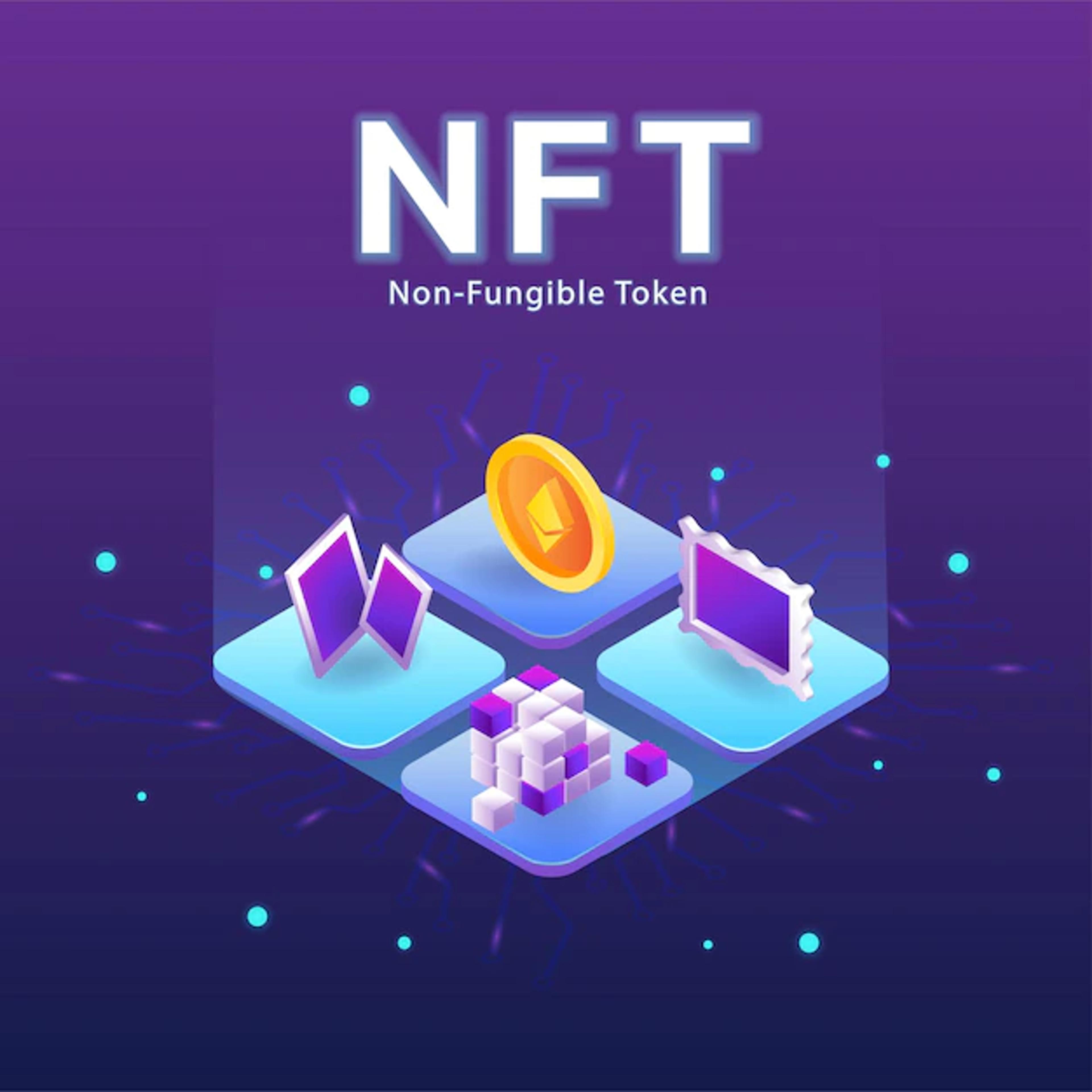 NFTs leadsales