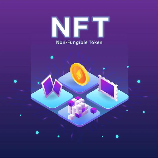 NFTs leadsales