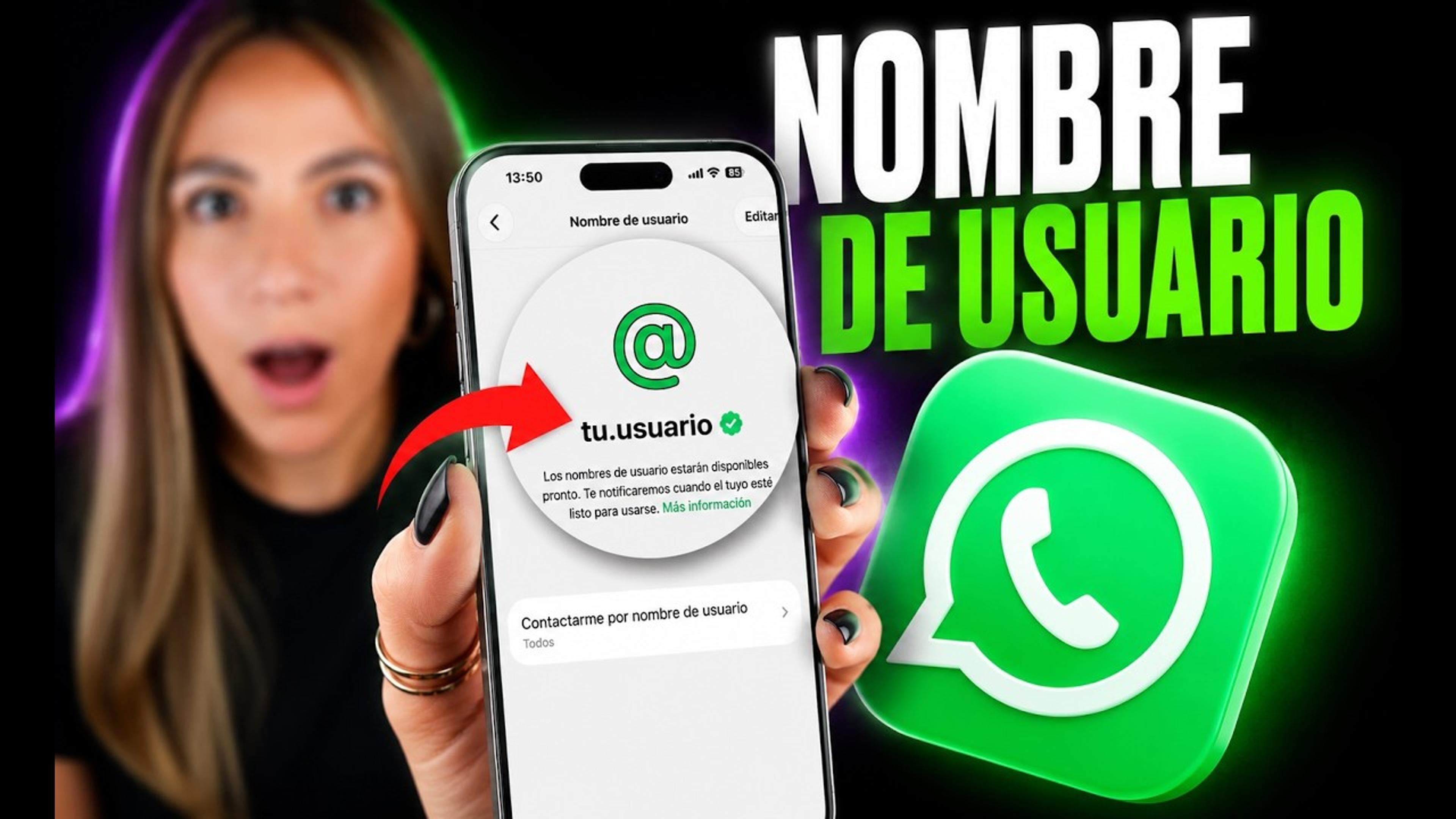 Video: ¿Cómo funcionan los nombres de usuario en WhatsApp y qué cambia?