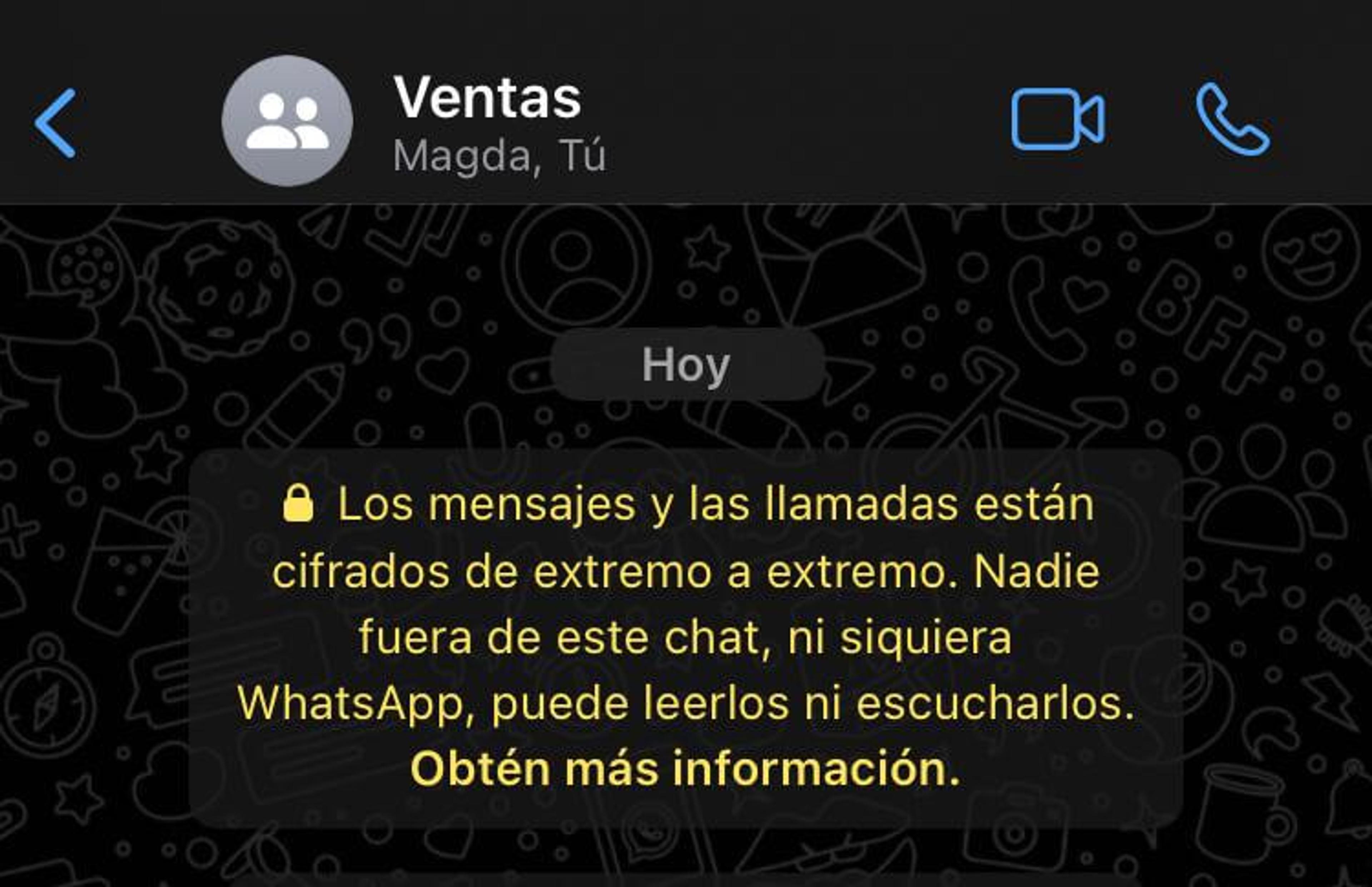 Ilustración del artículo: Cómo unirse a un grupo de WhatsApp con un enlace en minutos