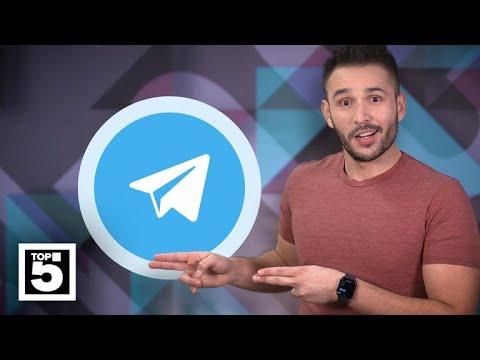 Video: Guía completa de Telegram 2021