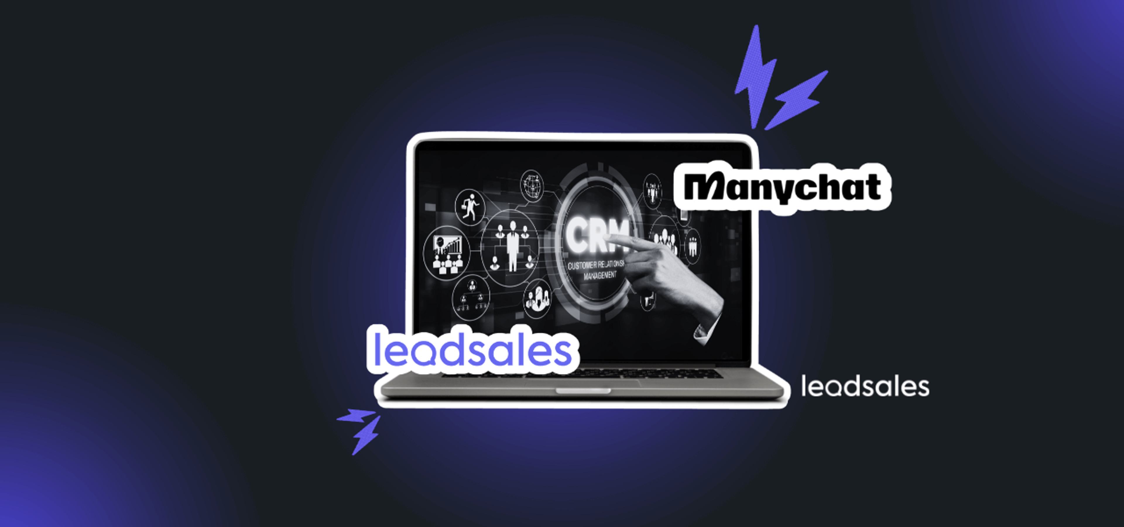 Portada del artículo: Comparativa Leadsales vs Manychat: funciones principales y precios