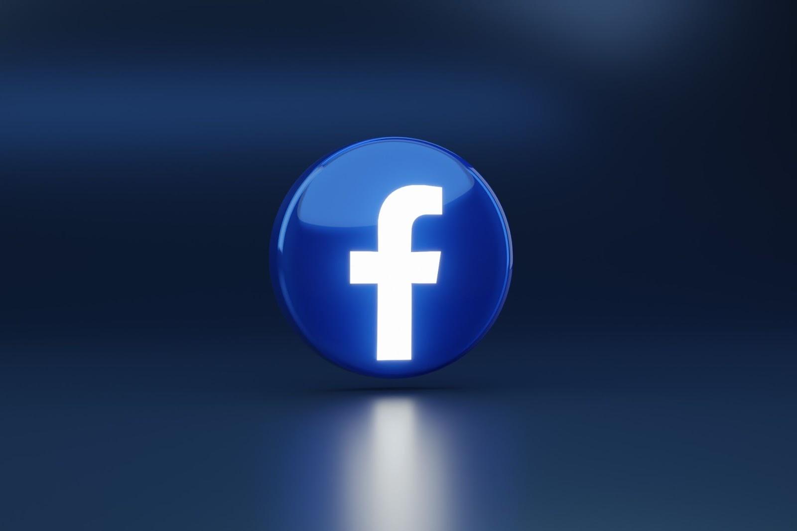 logo de facebook