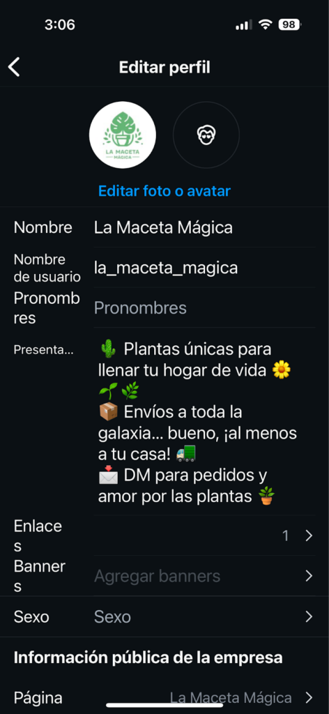 Ilustración del artículo: ¿Cómo poner un link de WhatsApp en Instagram? Guía actualizada paso a paso