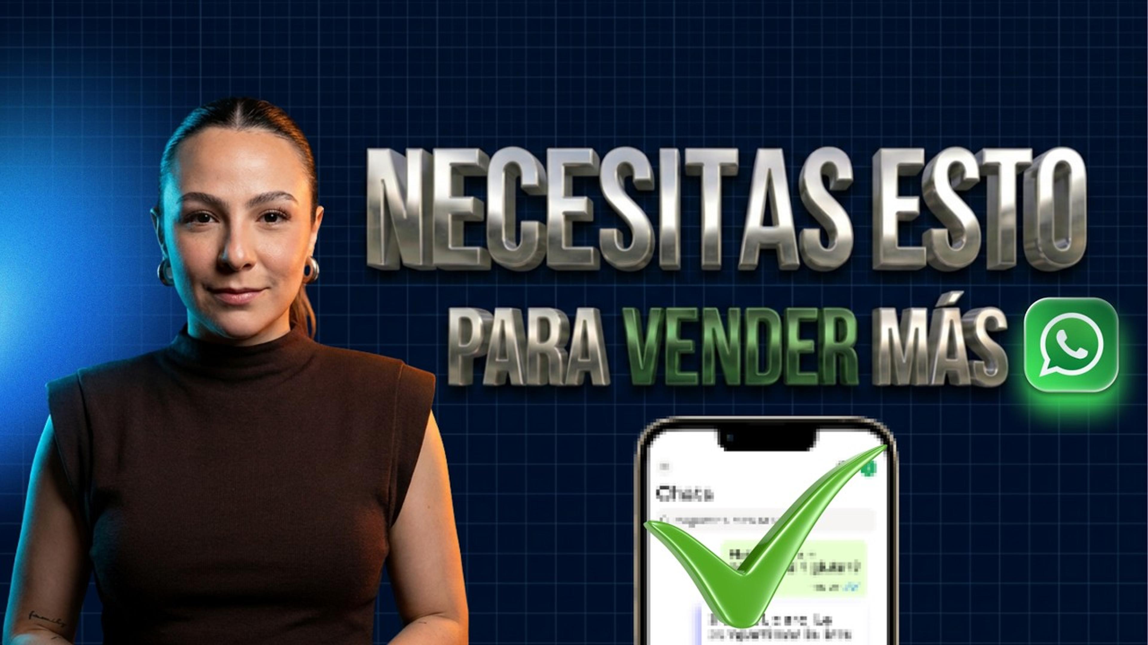 Video: Ejemplos de plantillas de mensajes para WhatsApp API listas para usar y personalizar