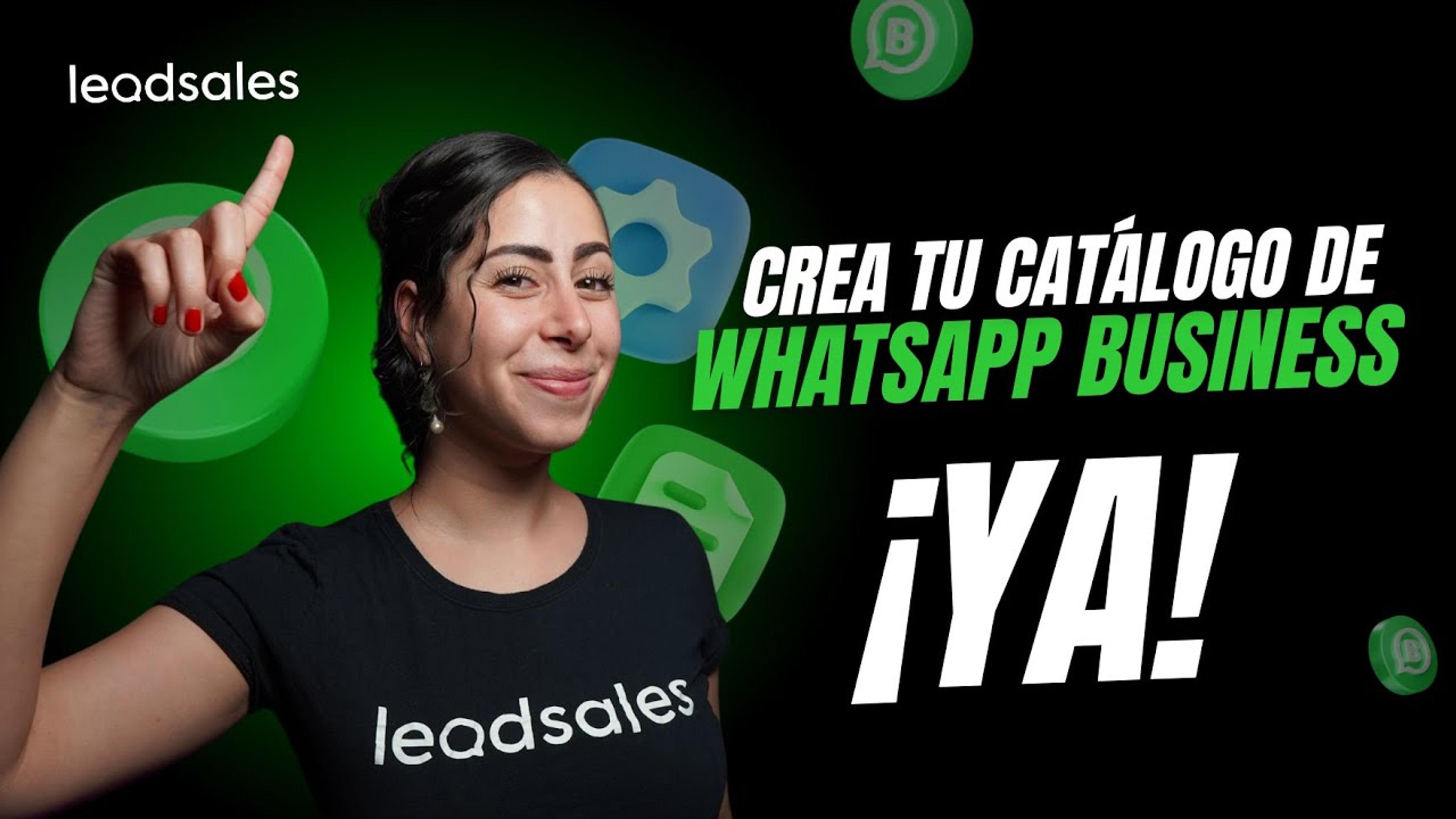 Cómo hacer un catálogo en PDF para enviar por WhatsApp | GUÍA COMPLETA