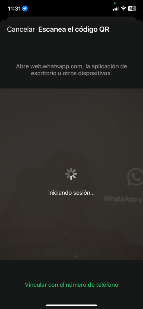 abrir whatsapp web 7