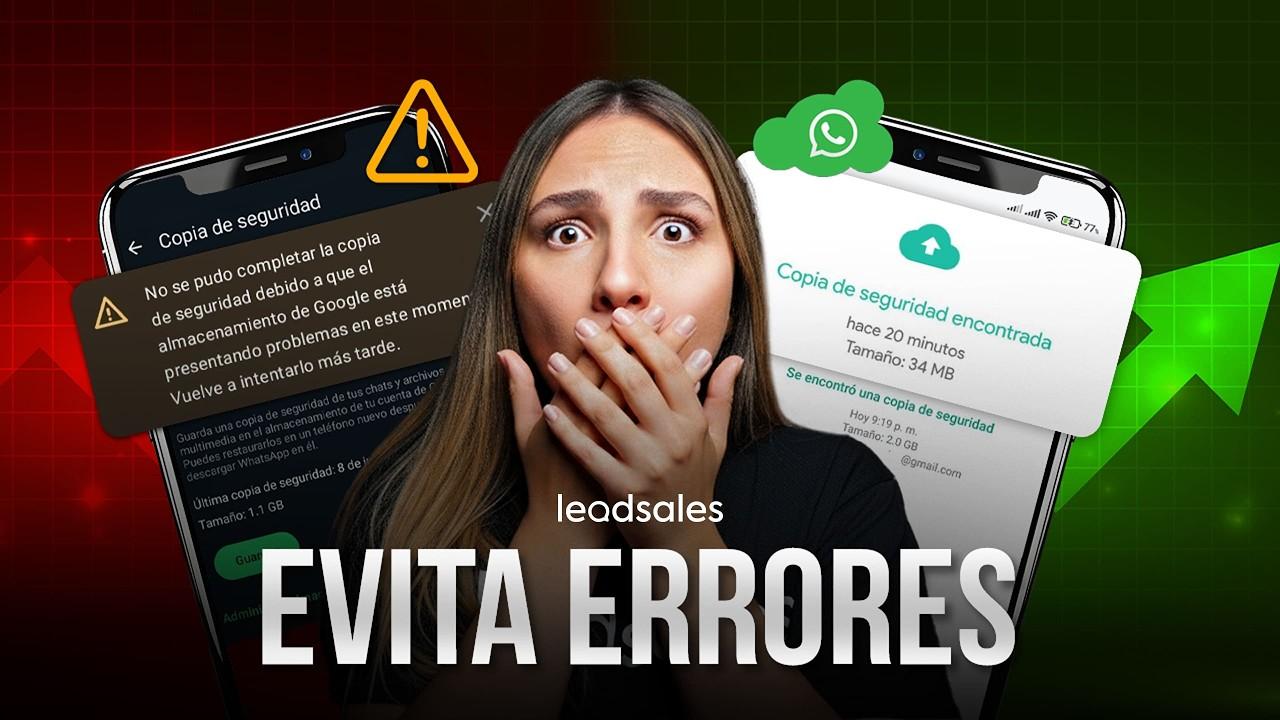 Video: Cómo migrar a WhatsApp API sin perder el número ni conversaciones