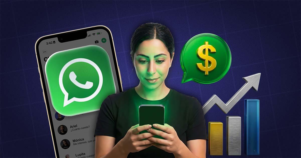 Portada del artículo: Automatizar WhatsApp con IA para ventas: pasos, errores y ejemplos