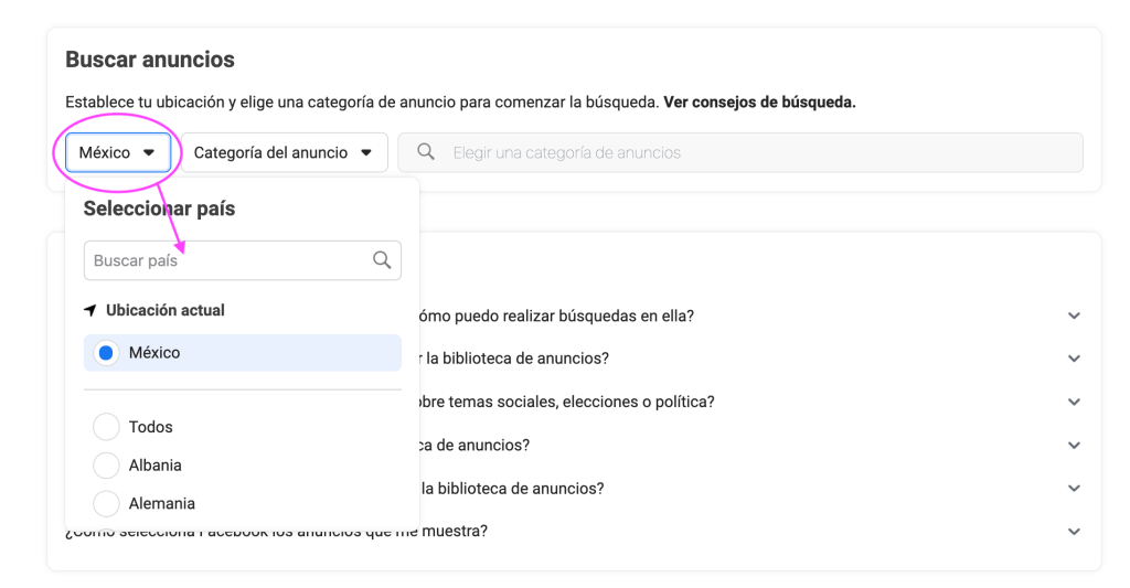 Ilustración del artículo: ¿Cómo usar Facebook Ads Library?