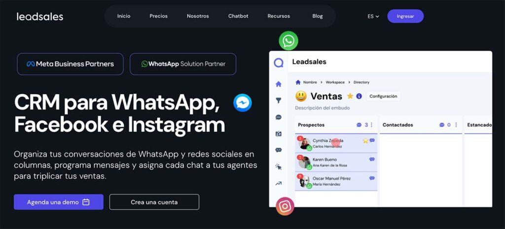 Ilustración del artículo: Leadsales vs Aurora: ¿cuál CRM para WhatsApp te conviene más?