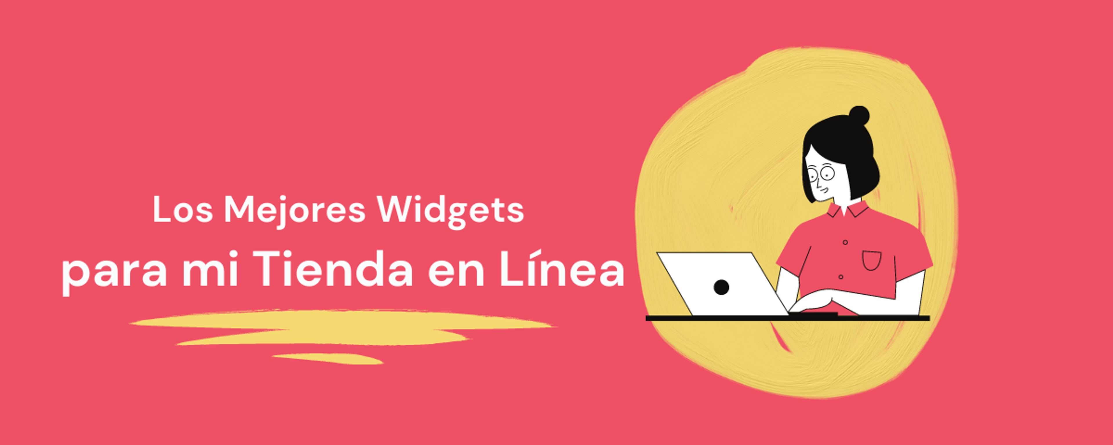 Portada del artículo: Los Mejores Widgets para mi Tienda en Línea