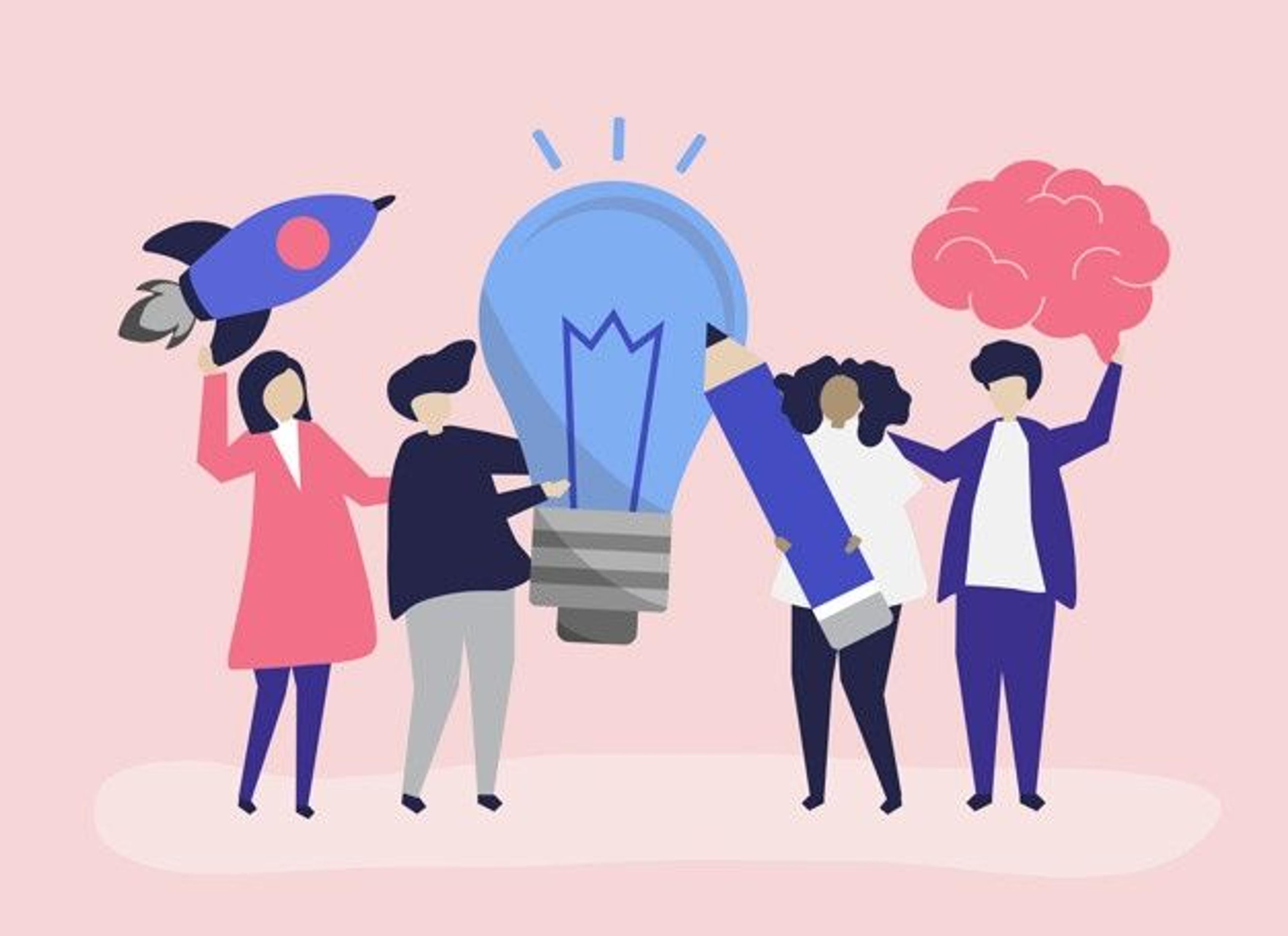 Ilustración del artículo: Qué es la programación neurolingüística y los beneficios de utilizarla en marketing