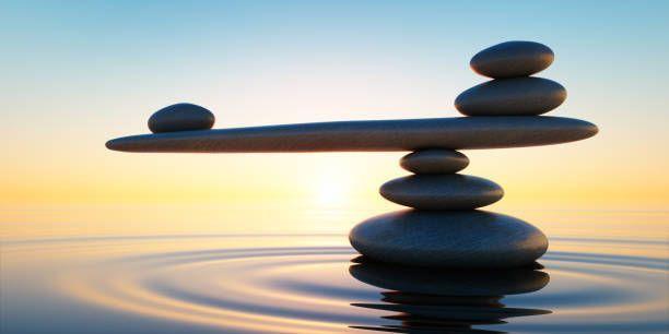 Encuentra el balance en tu vida